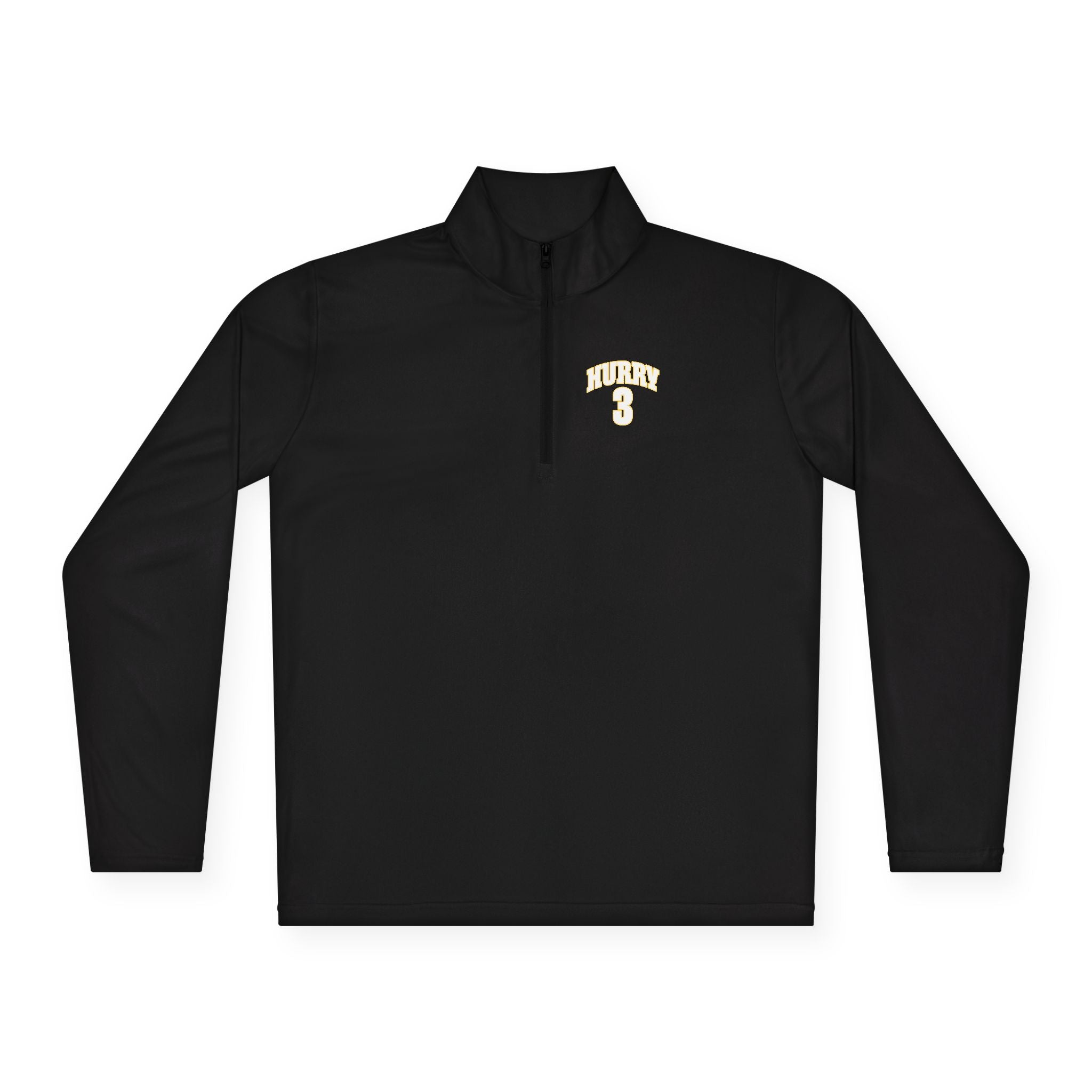 Keira Hurry Quarter-Zip