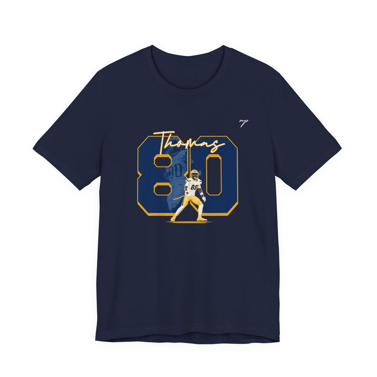 Jeremiah Thomas Graphic Tee