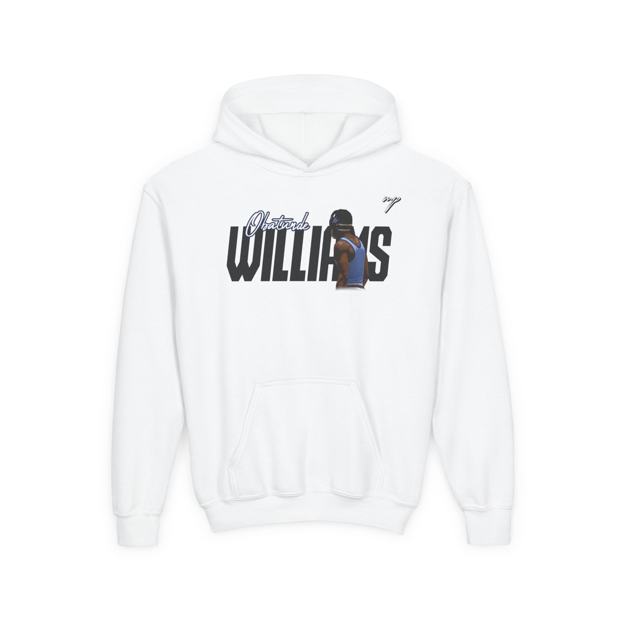 Obatunde Williams Youth Hoodie