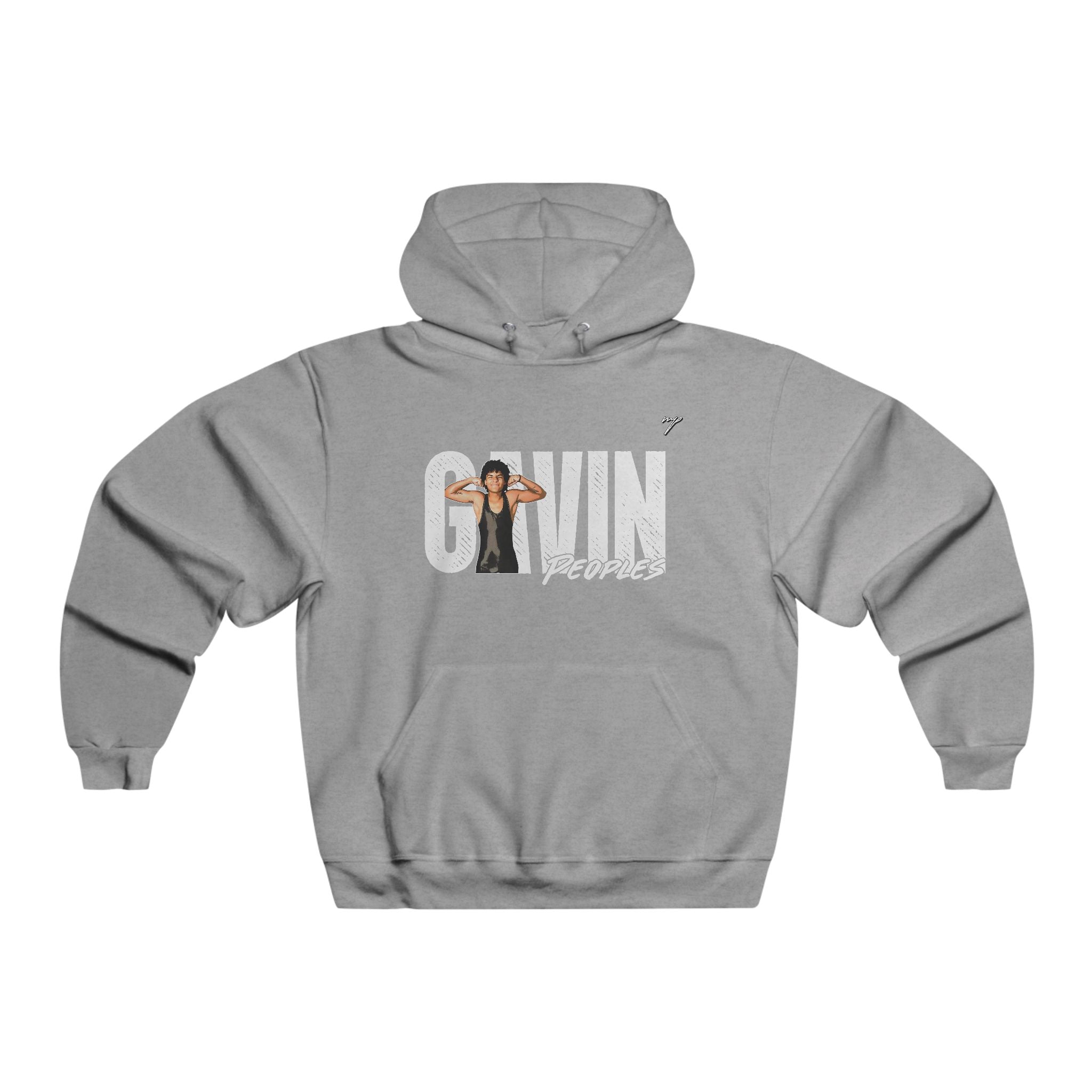 Gavin Peoples Vintage Hoodie