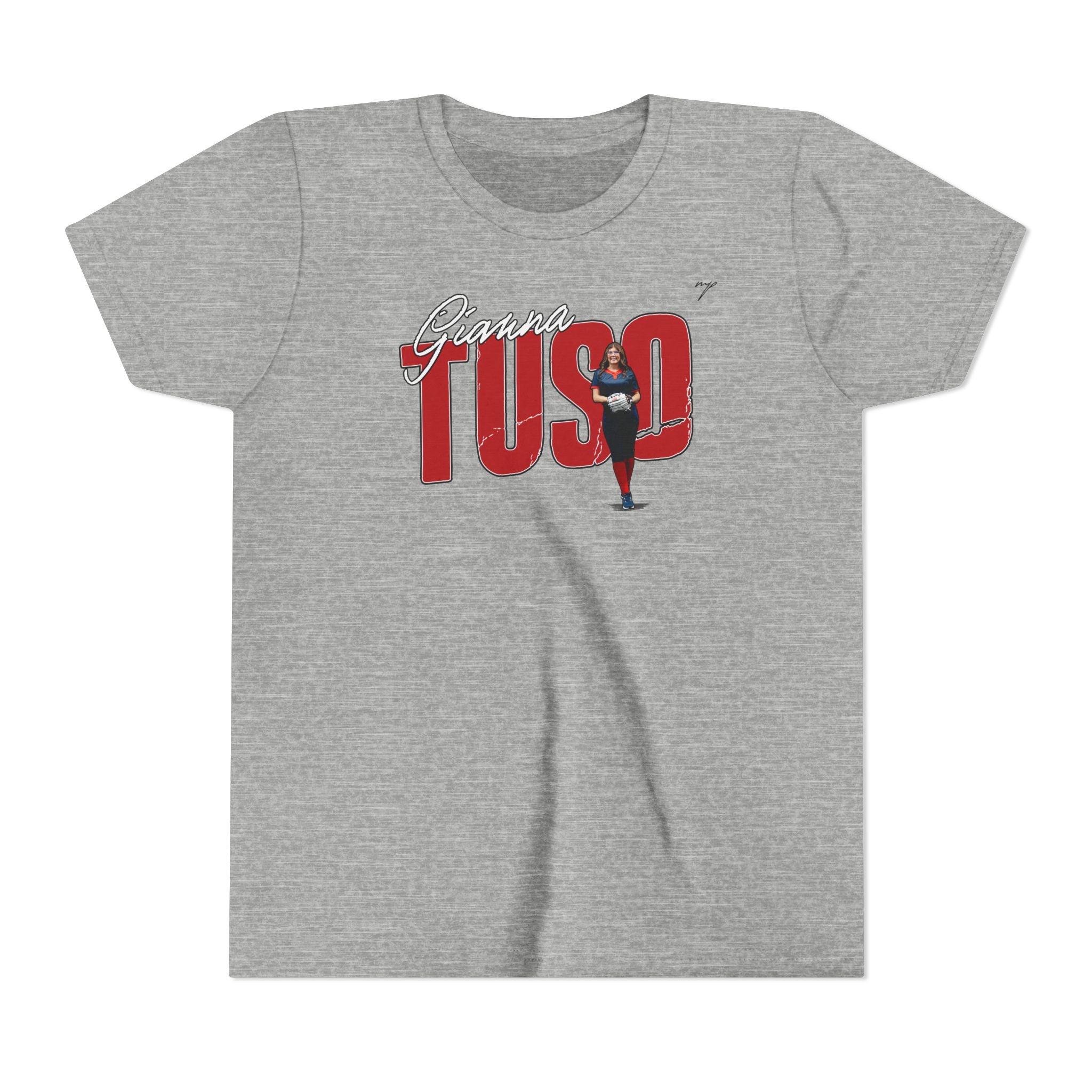 Gianna Tuso YOUTH Graphic Tee
