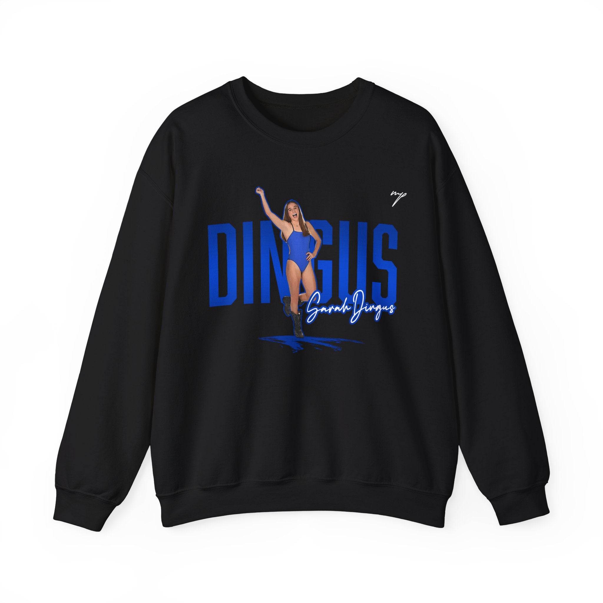 Sarah Dingus Crewneck
