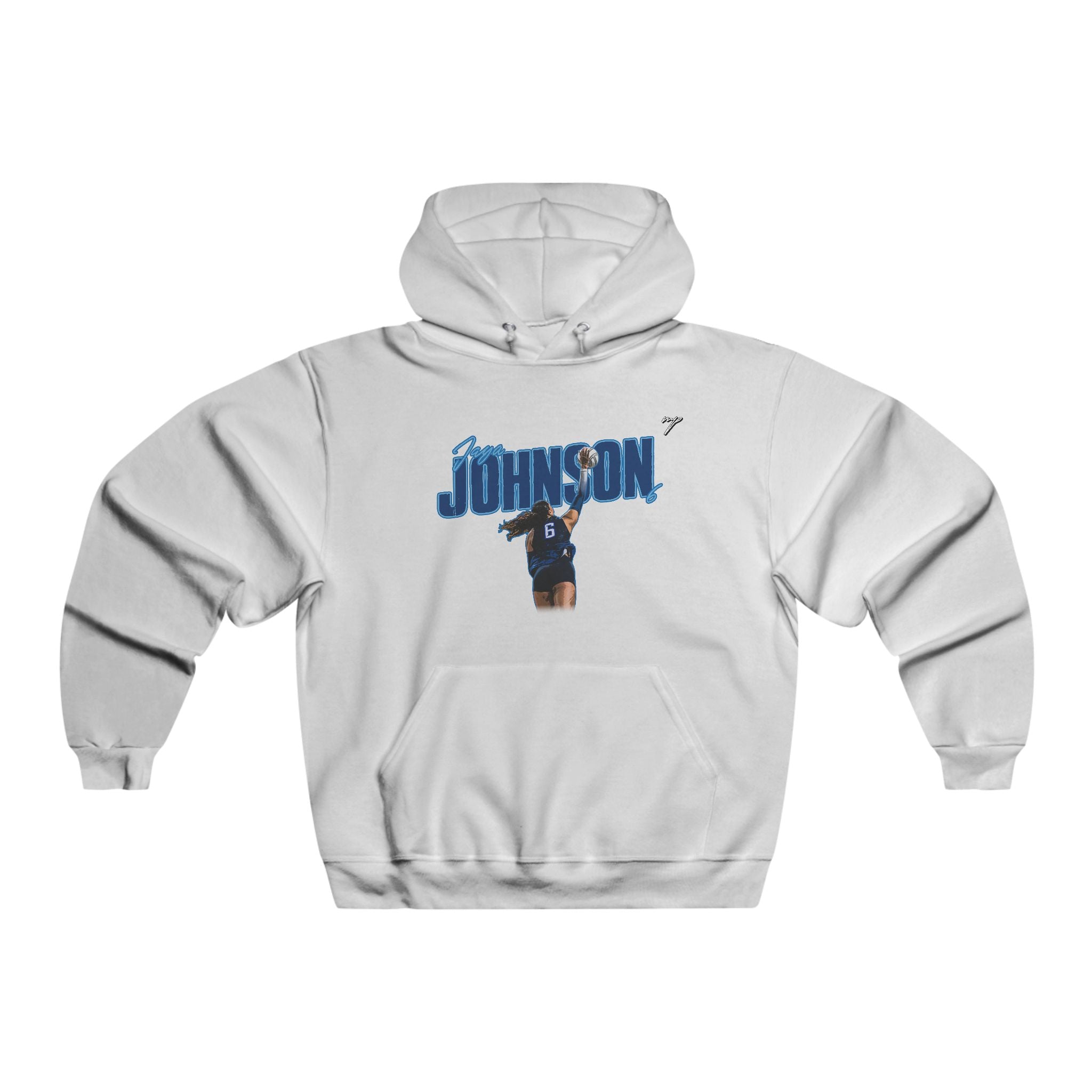 Jaya Johnson Vintage Hoodie