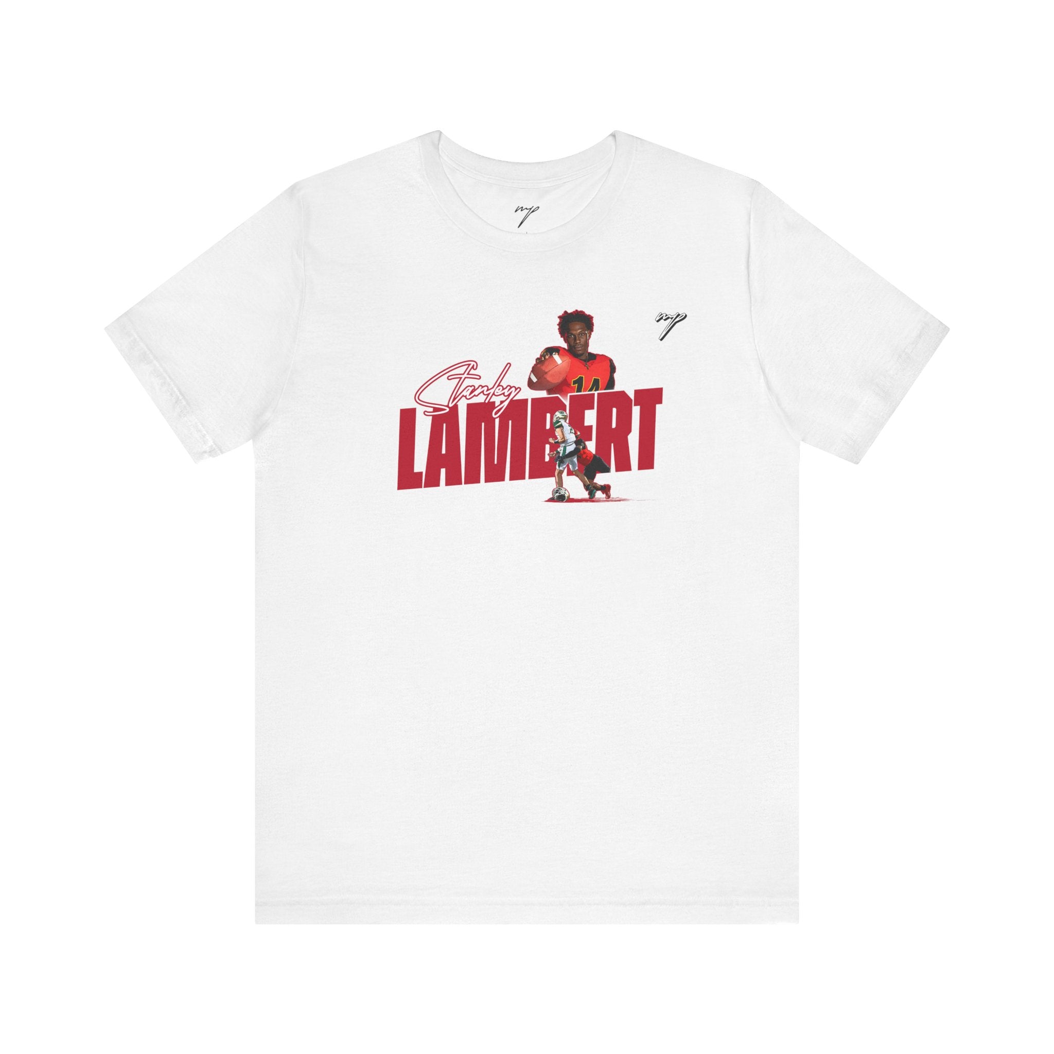 Stanley Lambert Graphic Tee