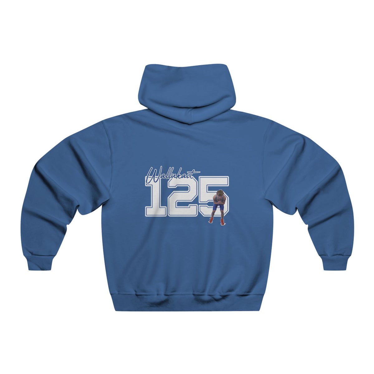 Jack Wallukait Vintage Hoodie