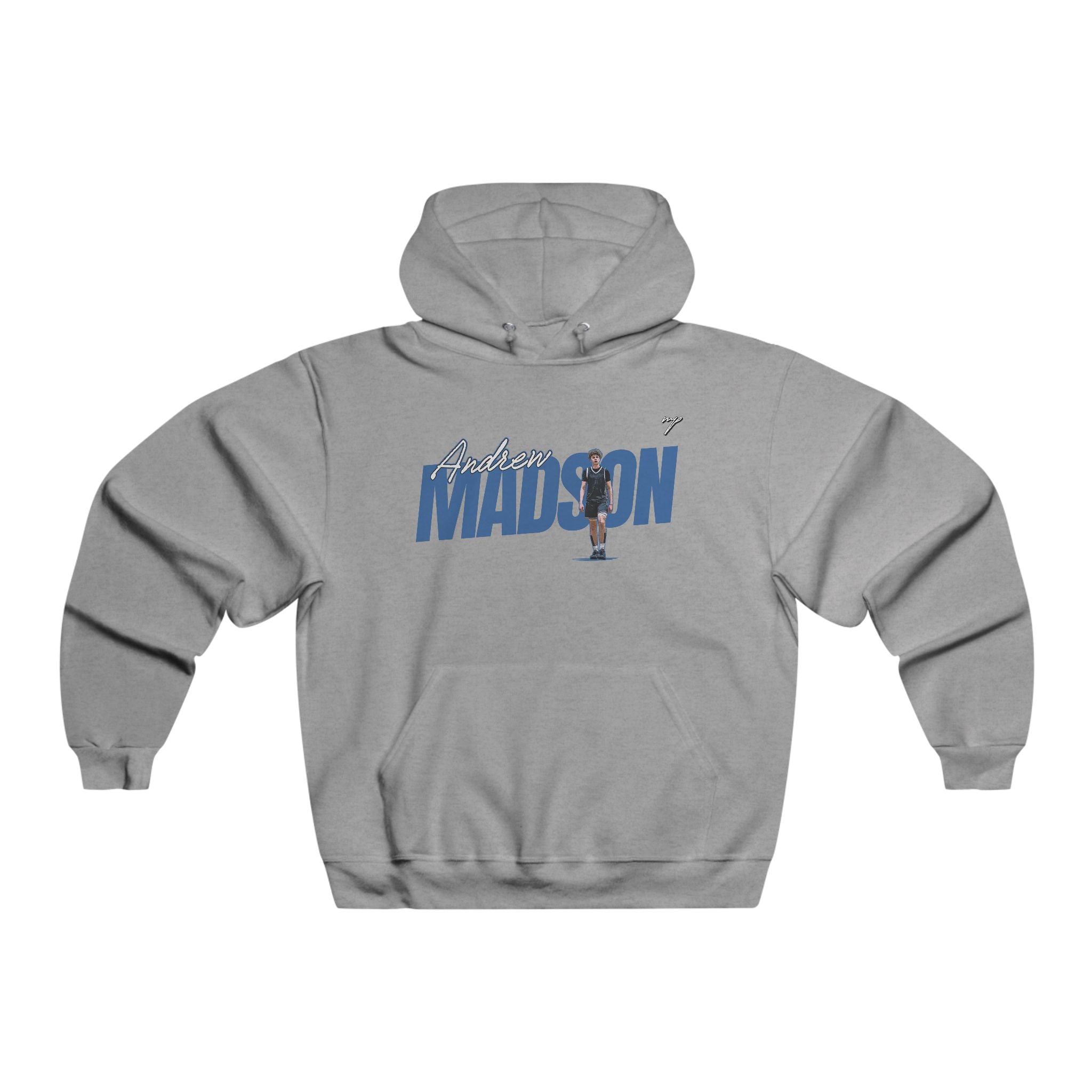 Andrew Madson Vintage Hoodie