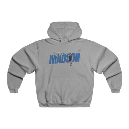 Andrew Madson Vintage Hoodie