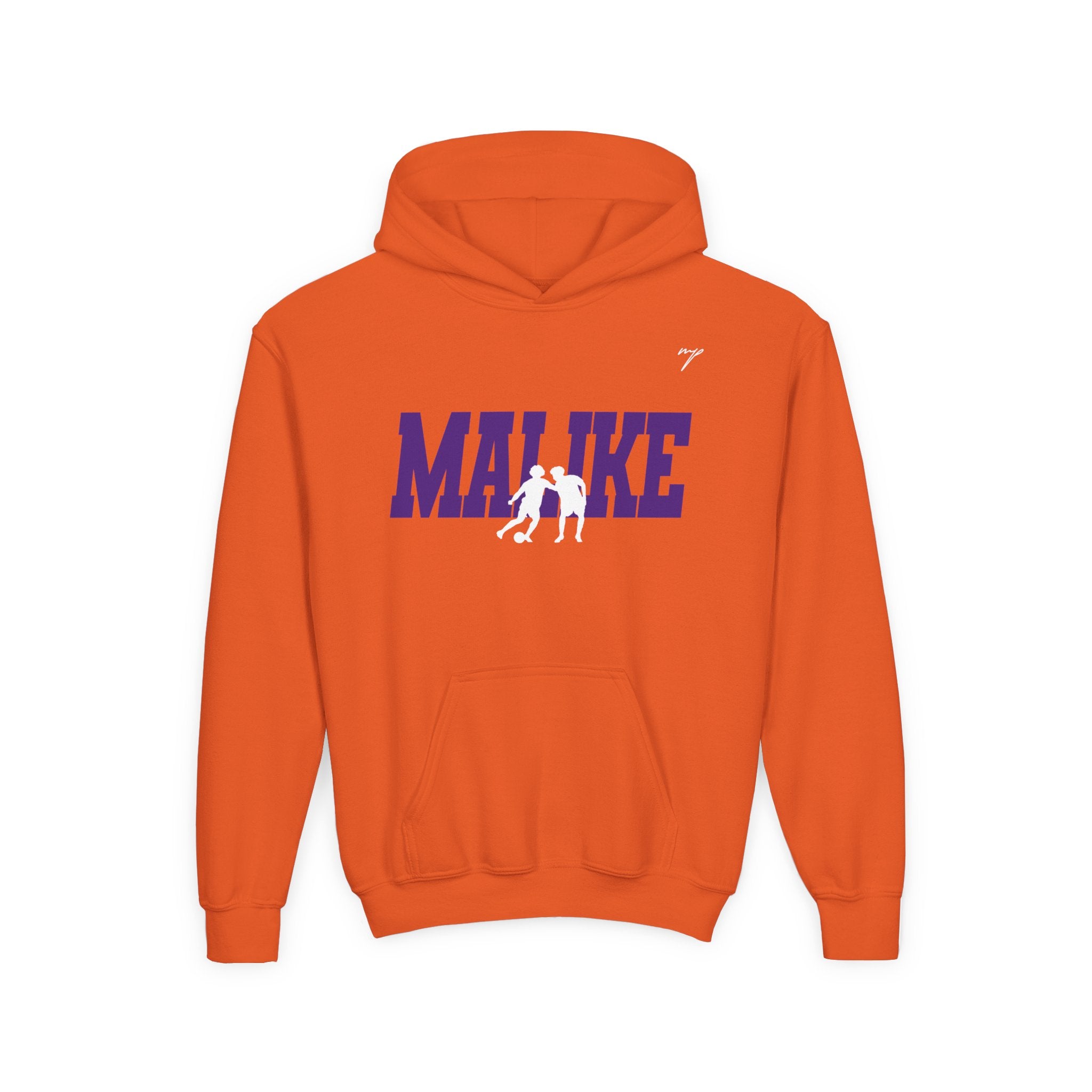 Malike Campbell YOUTH Hoodie