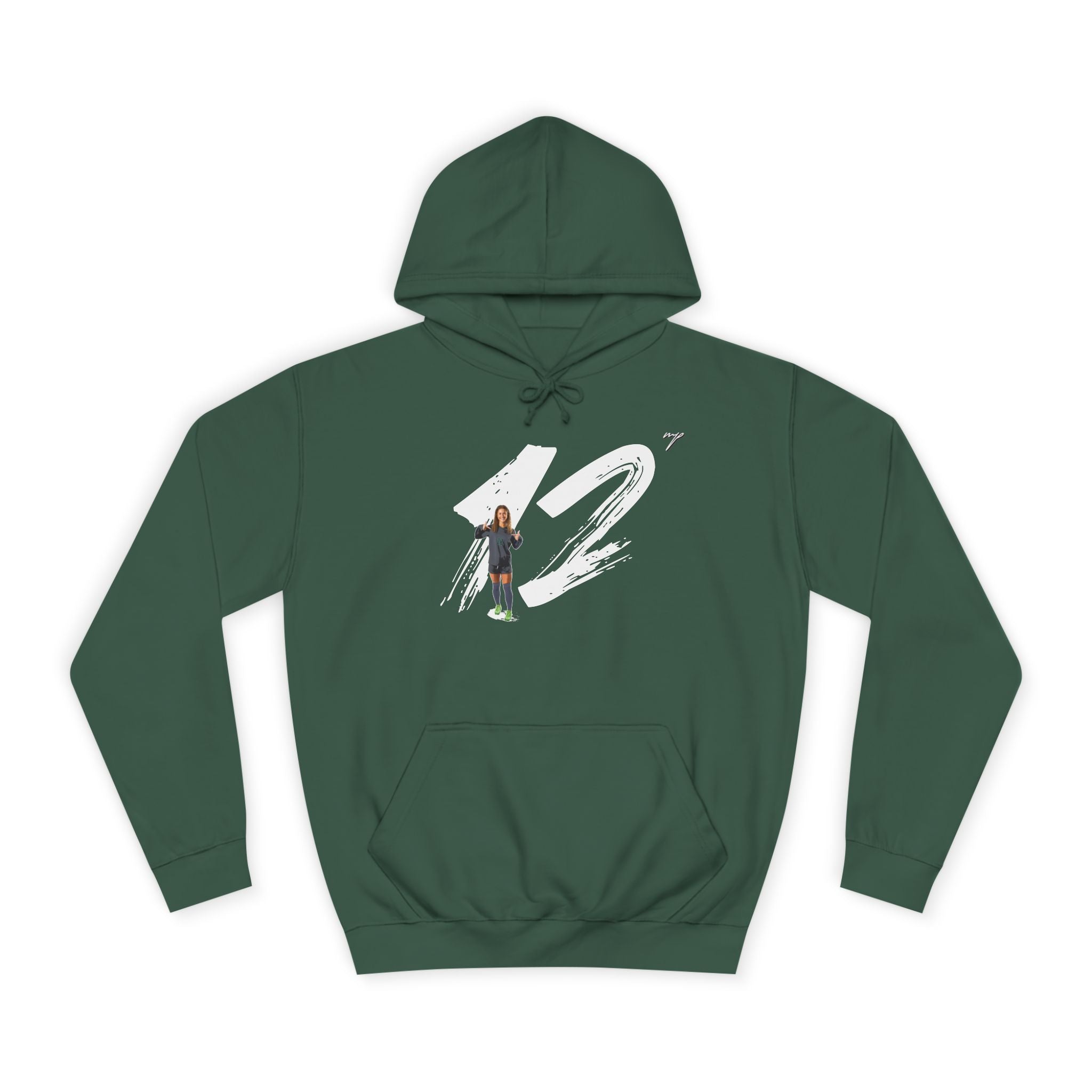 Emily Woelk Hoodie
