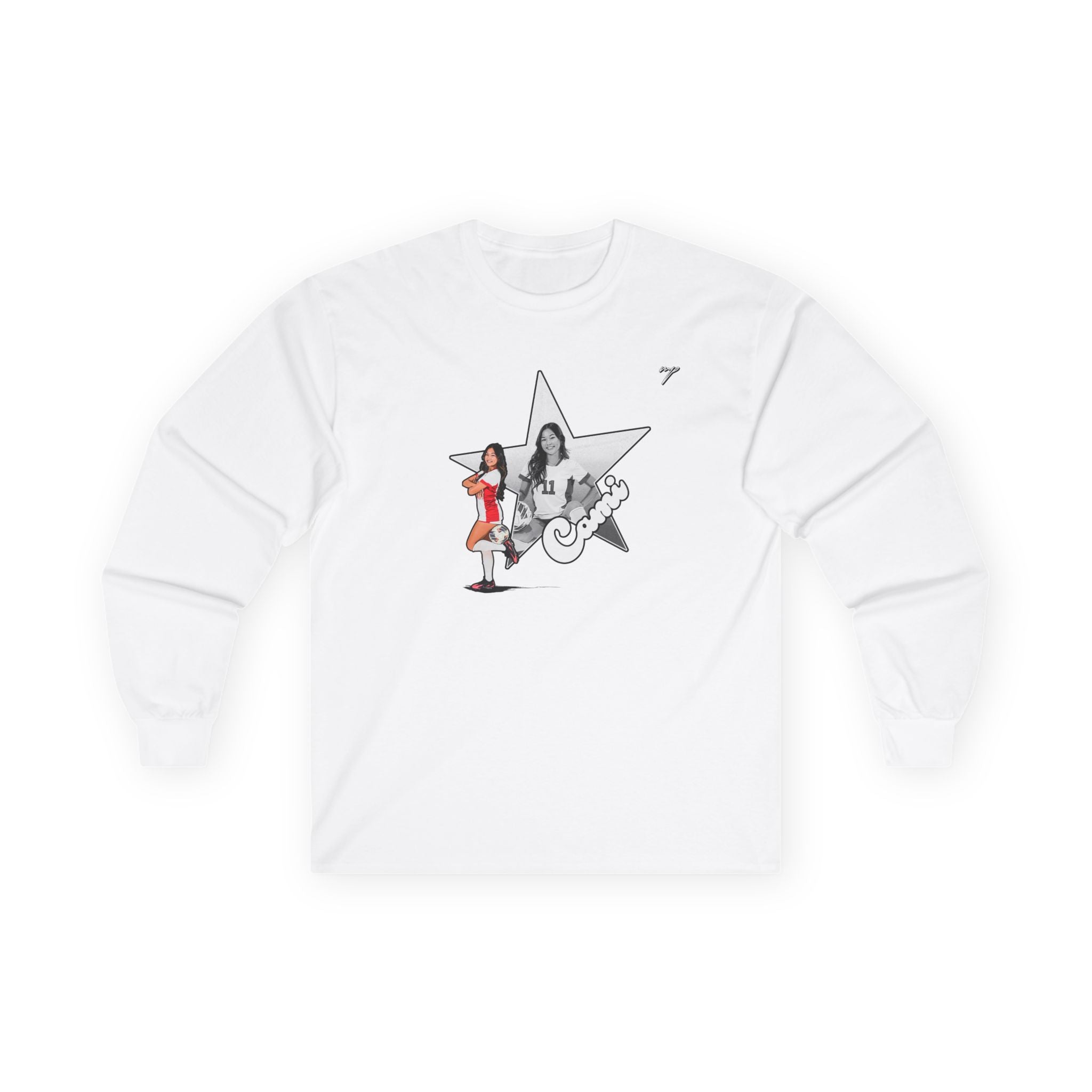 Cami Alarcon Long Sleeve Tee
