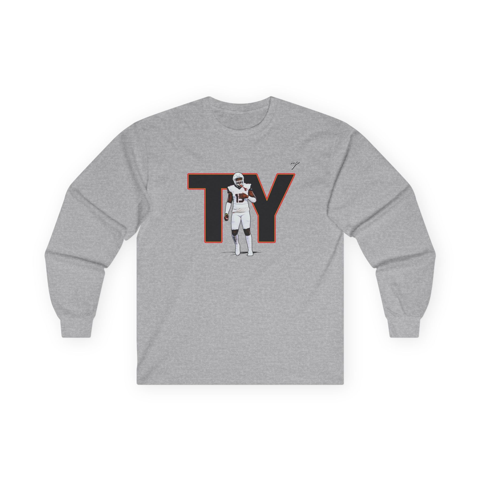 Tyriek Scrivner Long Sleeve Tee