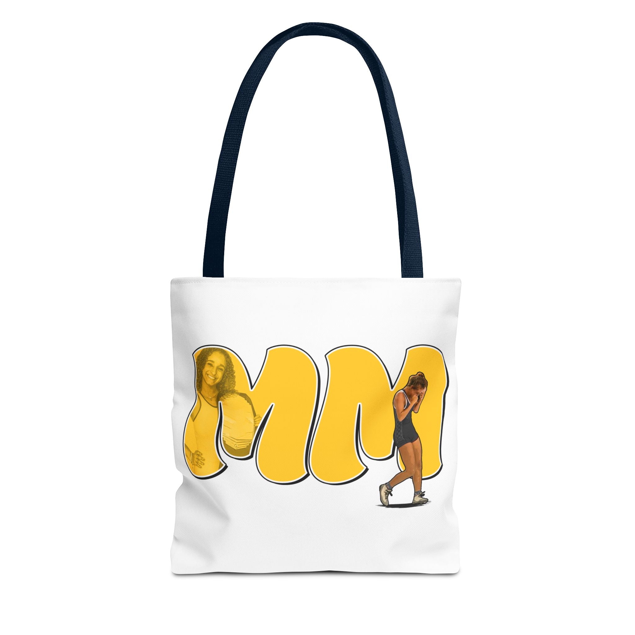 Mariah Mills Tote Bag