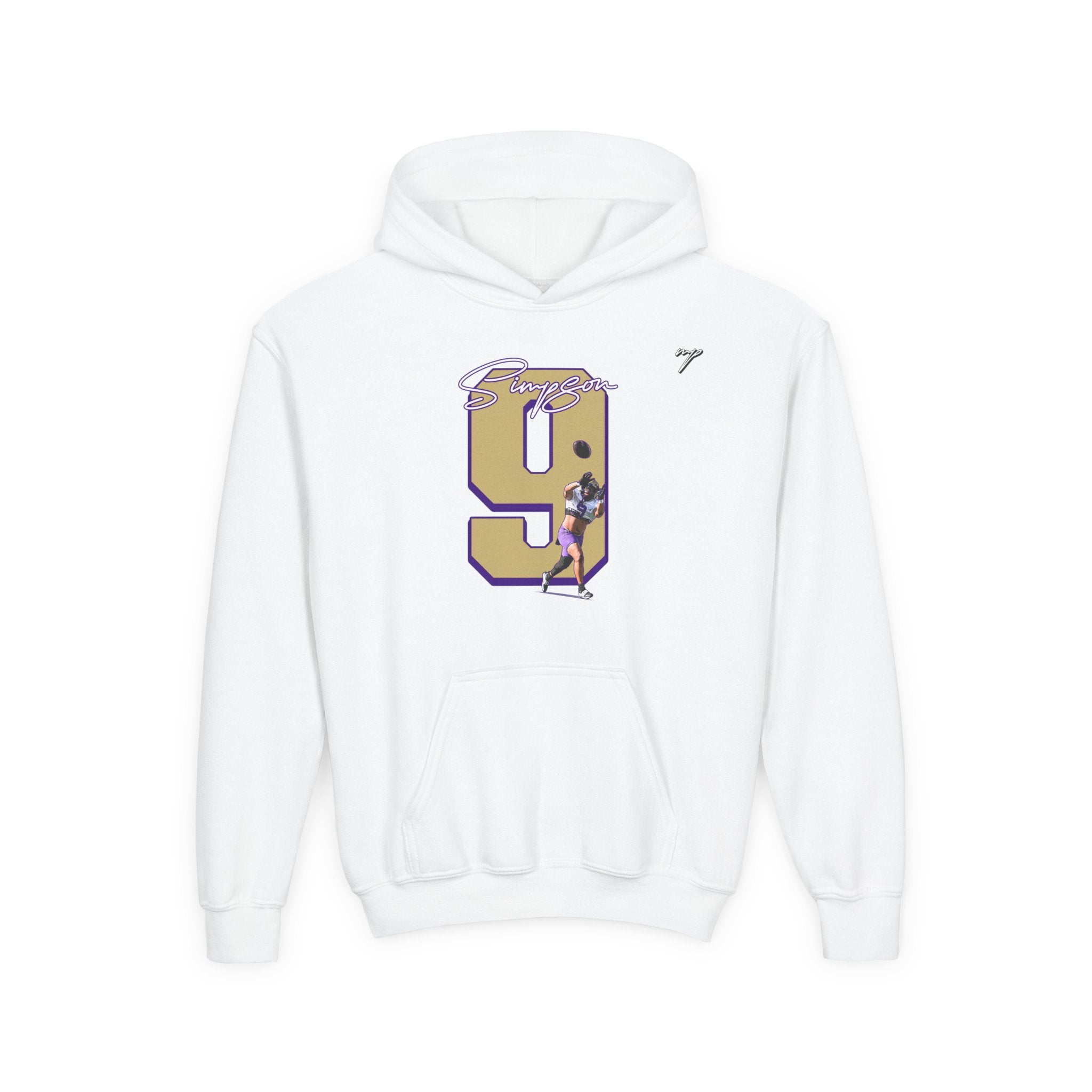 Kei'Trone Simpson YOUTH Hoodie