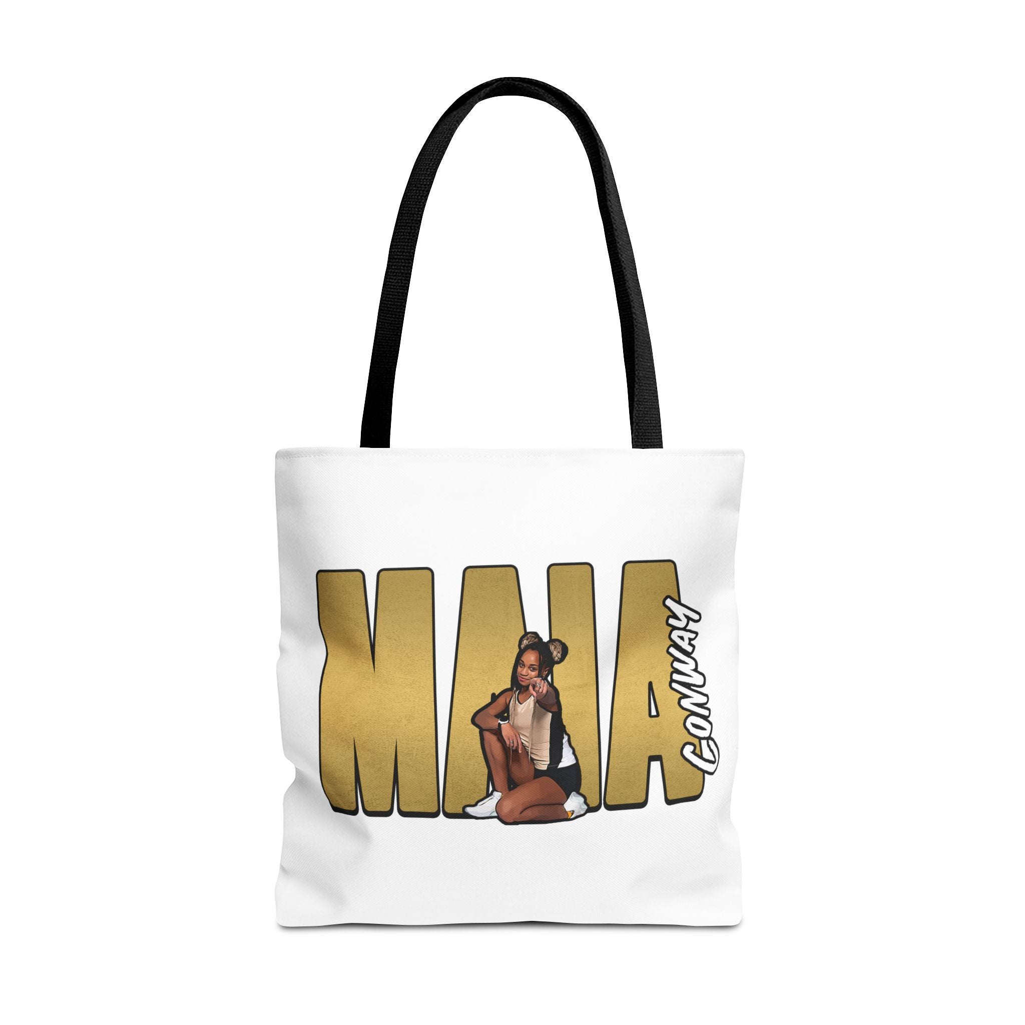 Maia Conway Custom Tote Bag