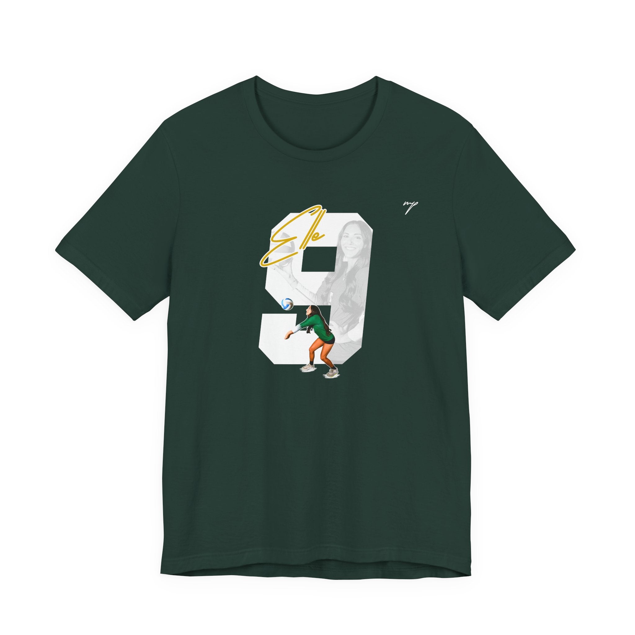 Elle Parisi Graphic Tee