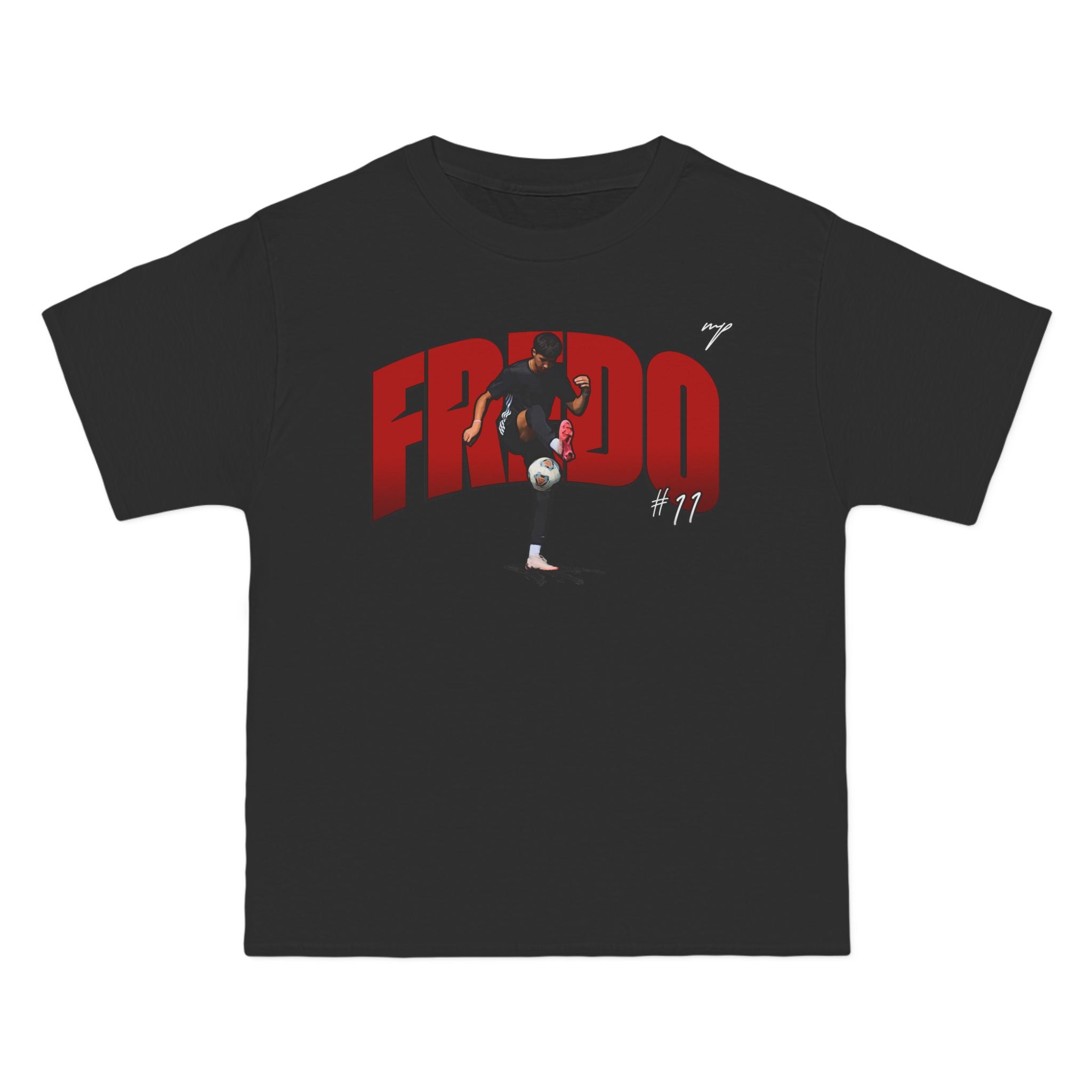 Aiden Helfer-Vazquez Vintage Tee