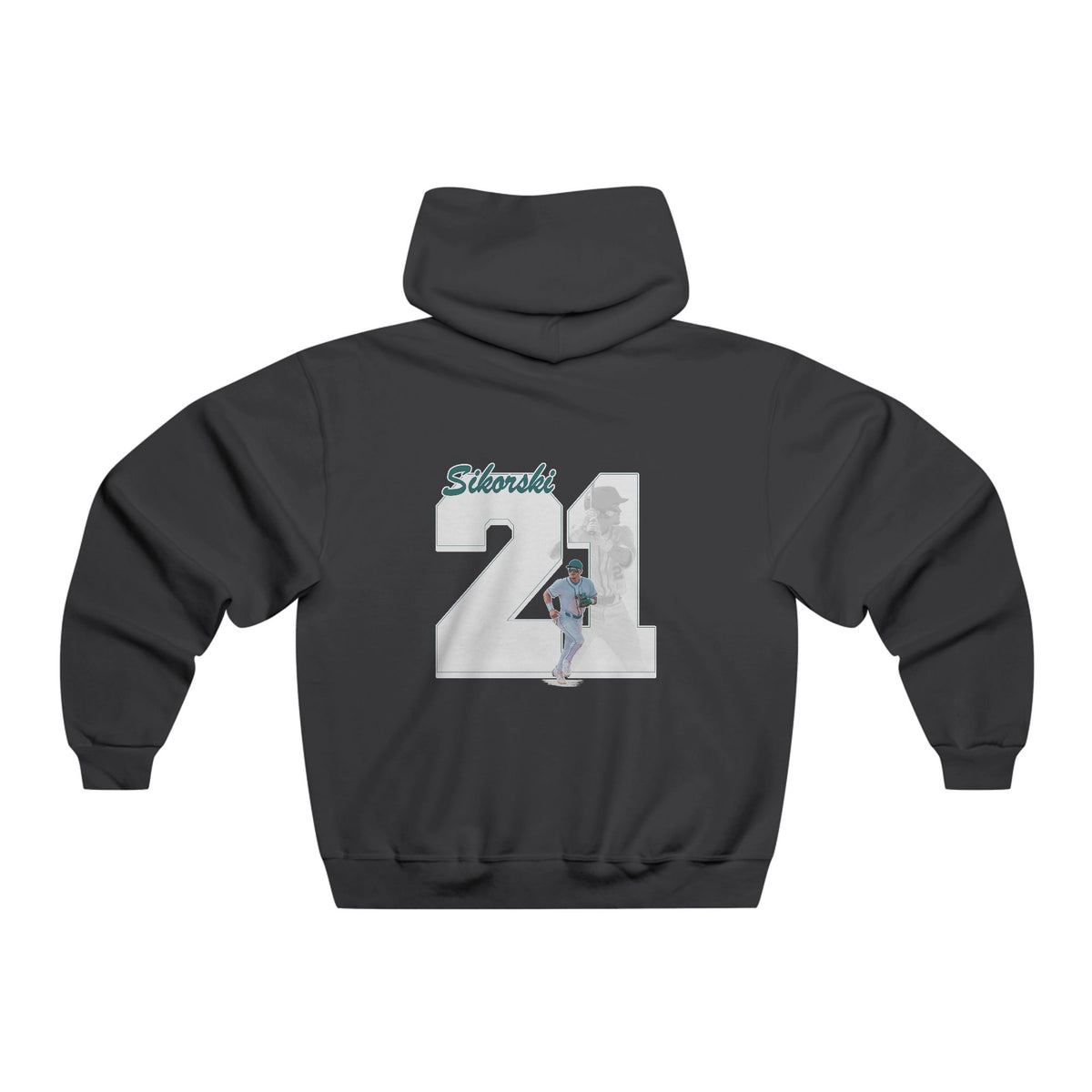 Chase Sikorski Vintage Hoodie