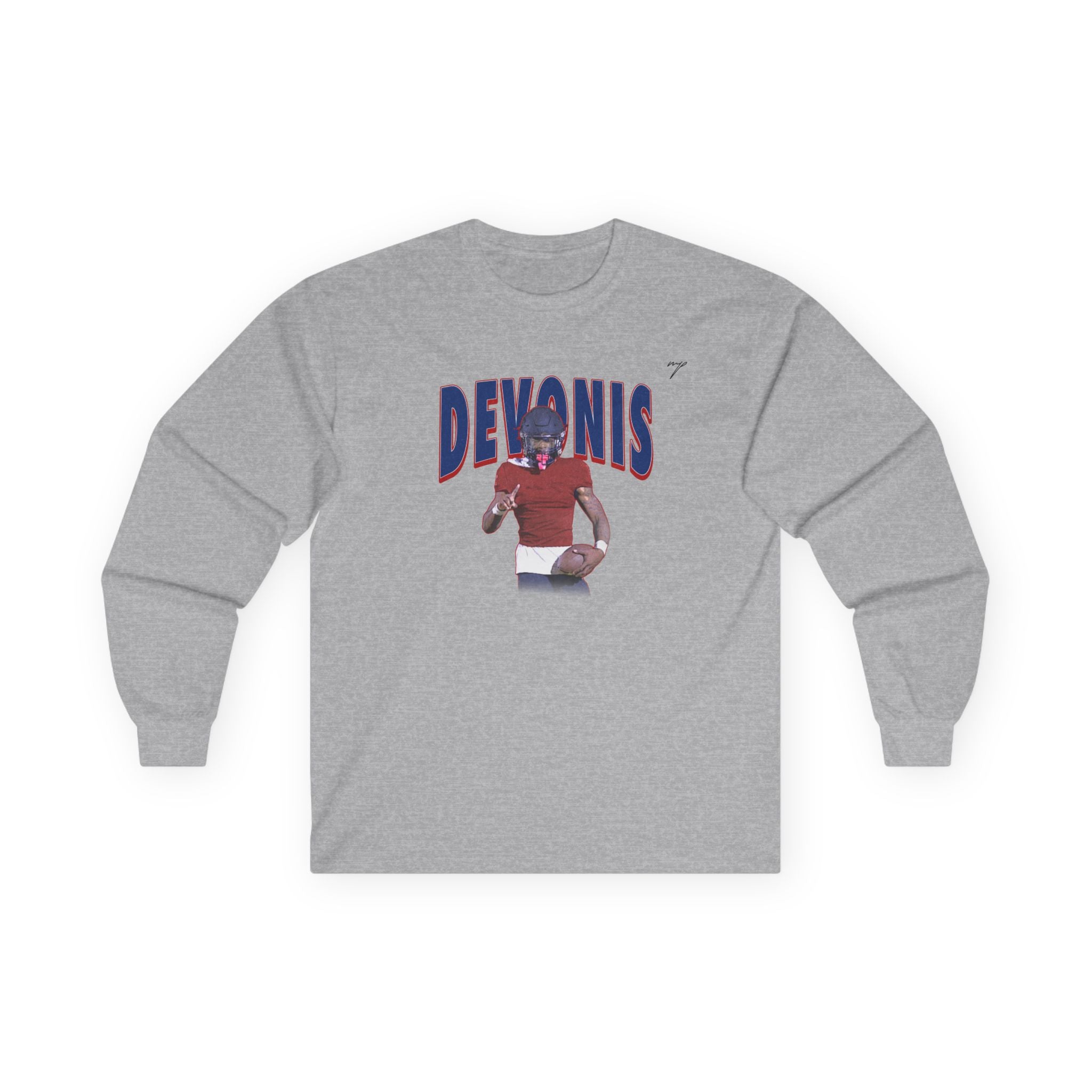 Devonis Lee Long Sleeve