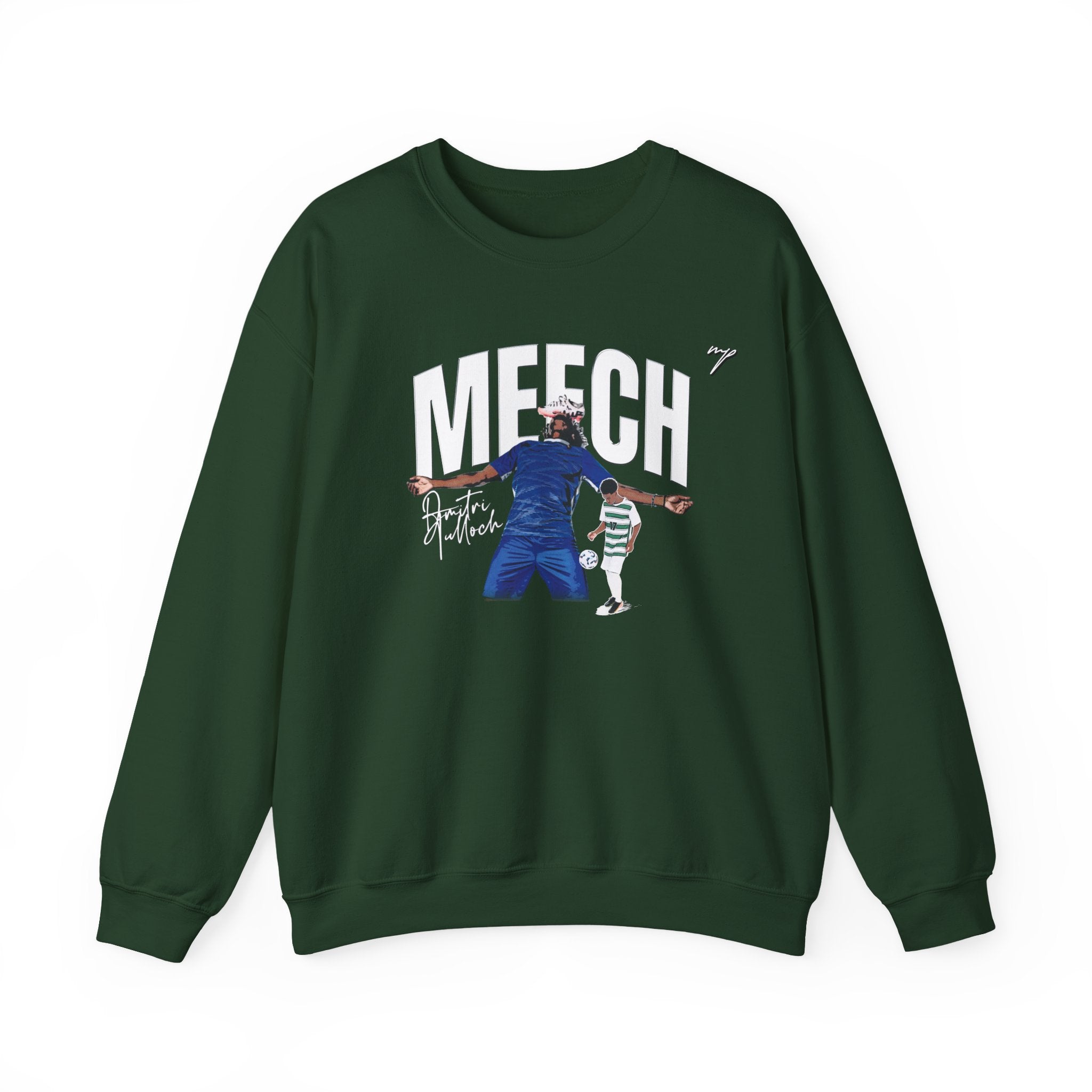 Dmitri Tulloch Crewneck