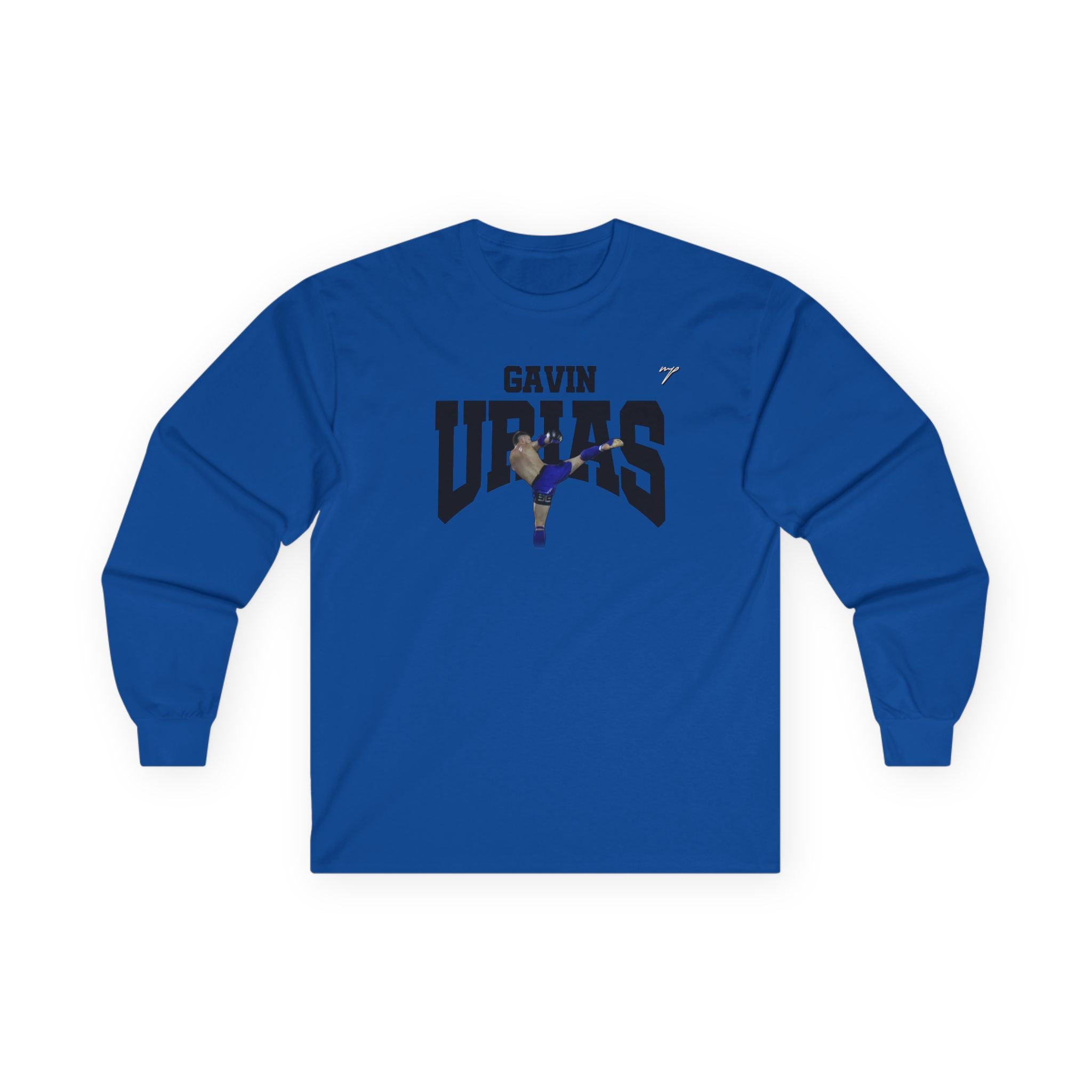 Gavin Urias Long Sleeve Tee