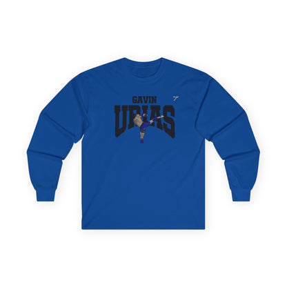 Gavin Urias Long Sleeve Tee