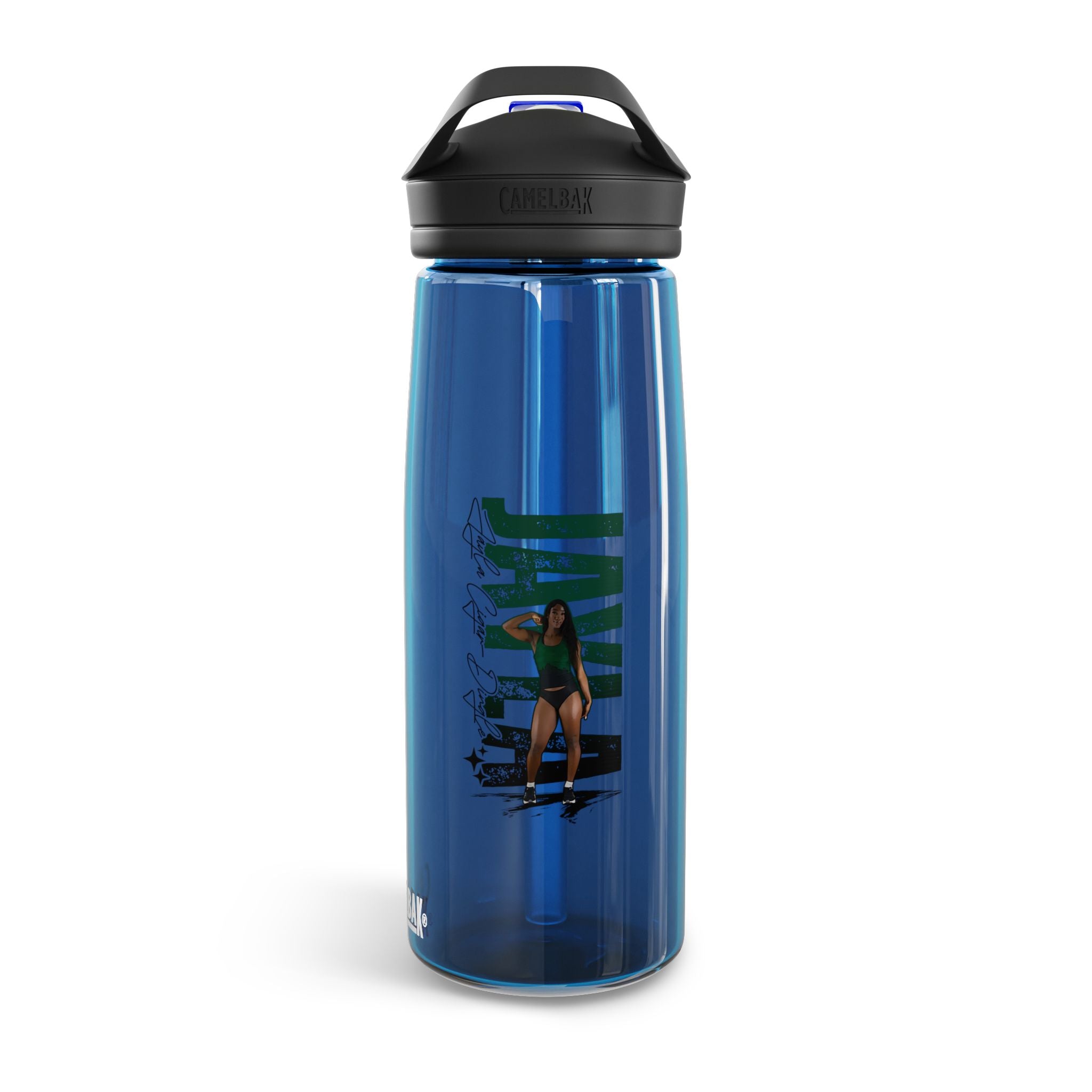 Jayla Cigar-Dingle Water Bottle