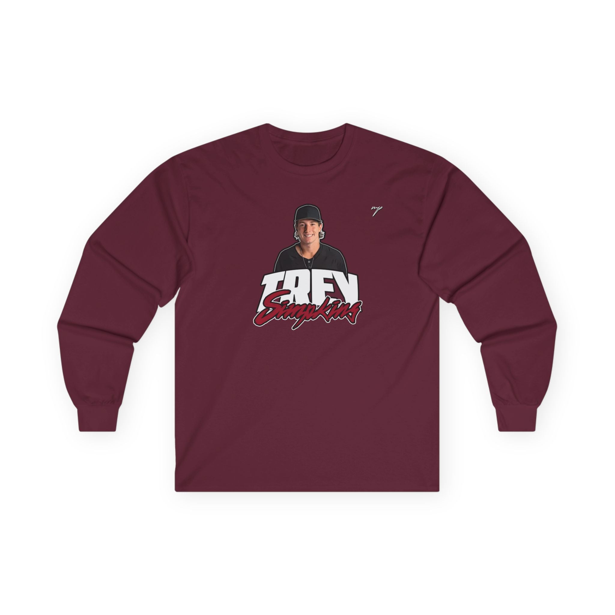 Trey Simpkins Long Sleeve Tee