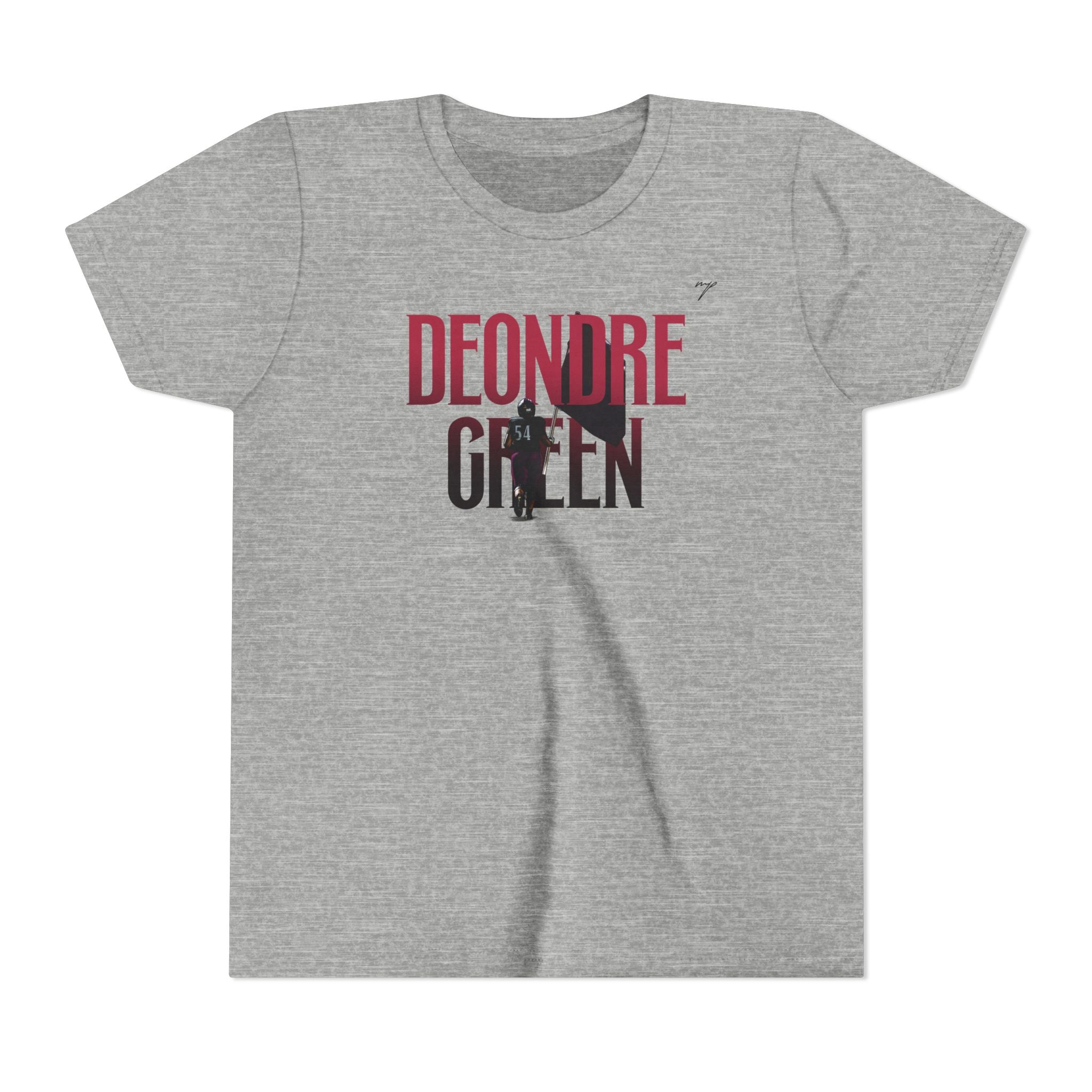 Deondre Green YOUTH Graphic Tee
