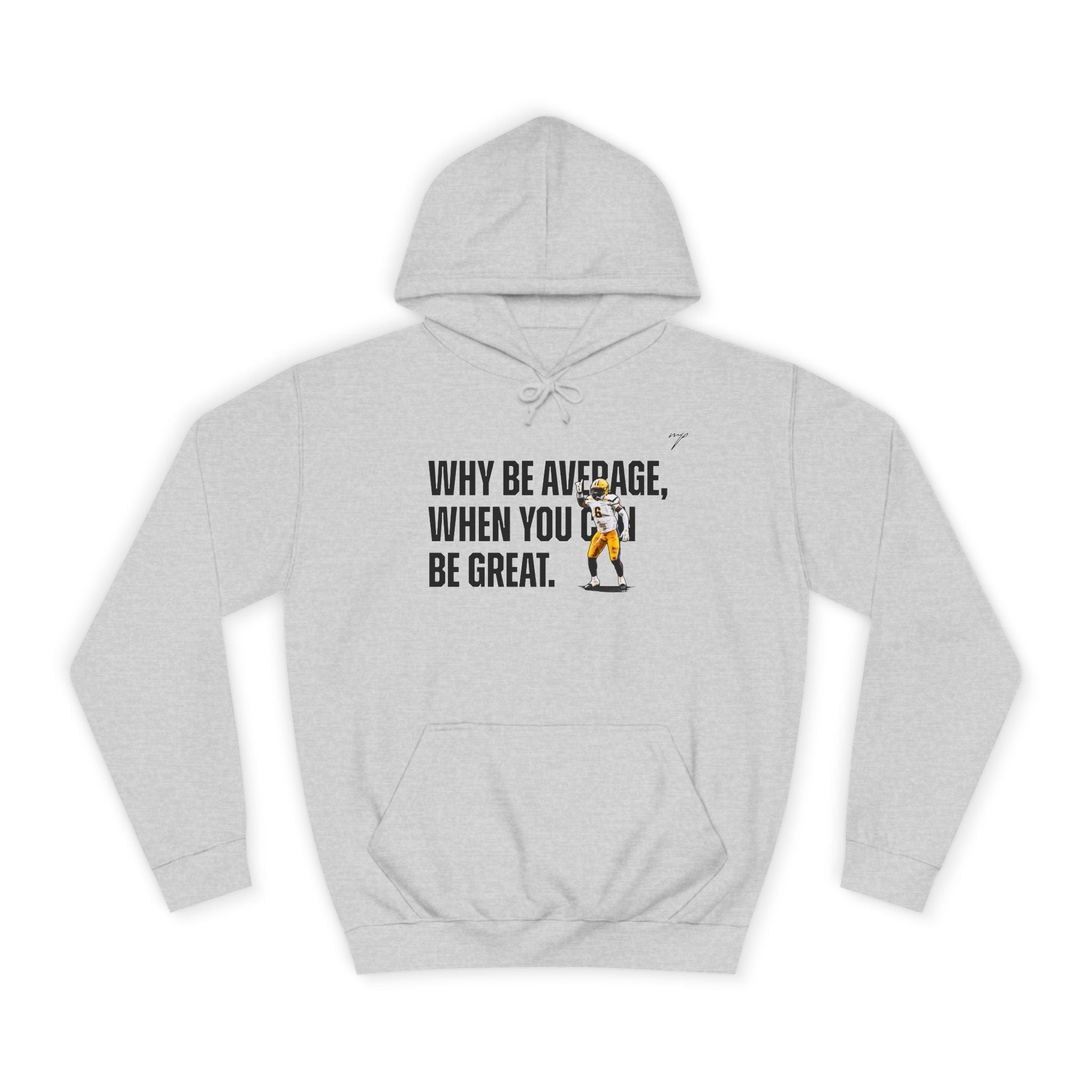 Justisse Robertson Hoodie