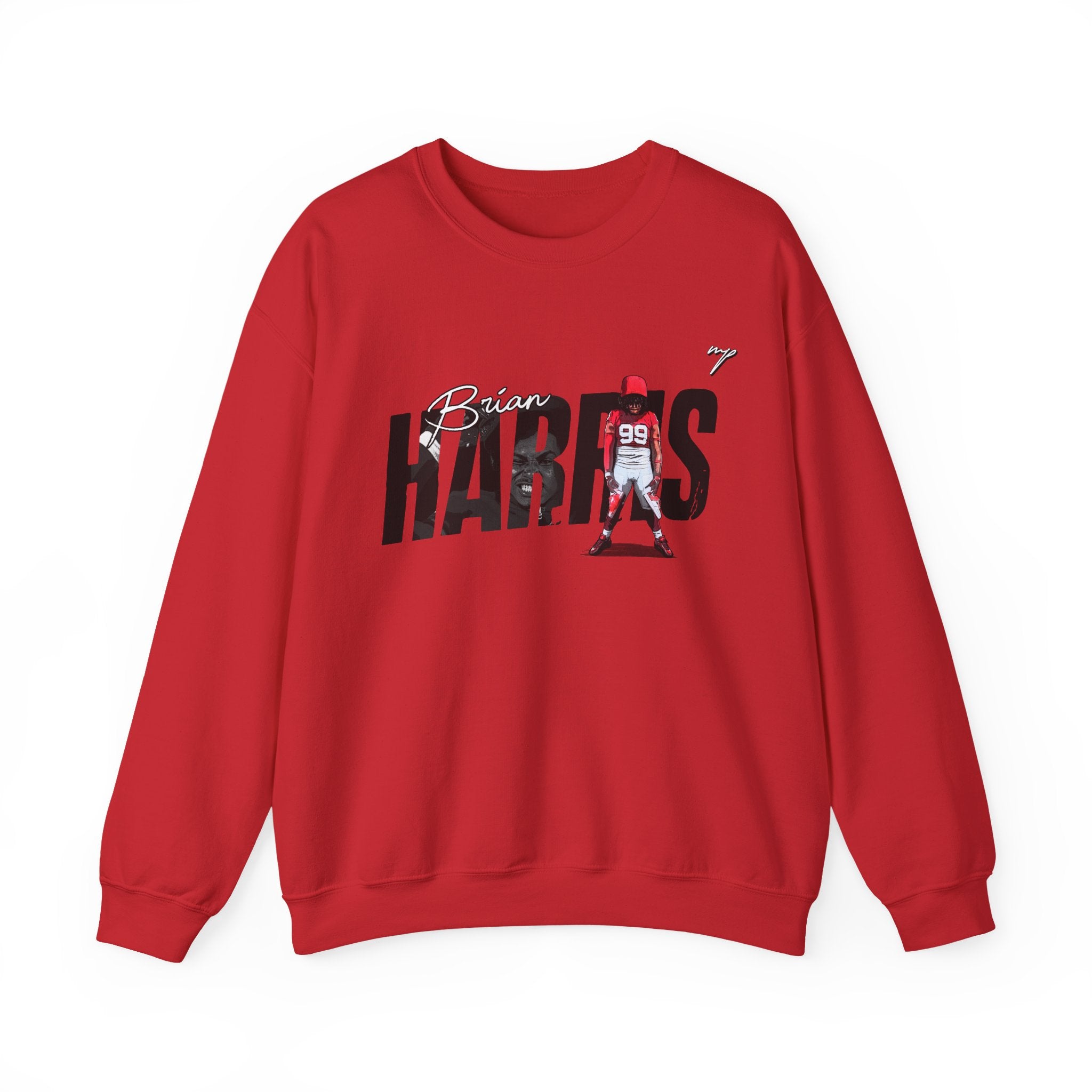 Brian Harris Crewneck