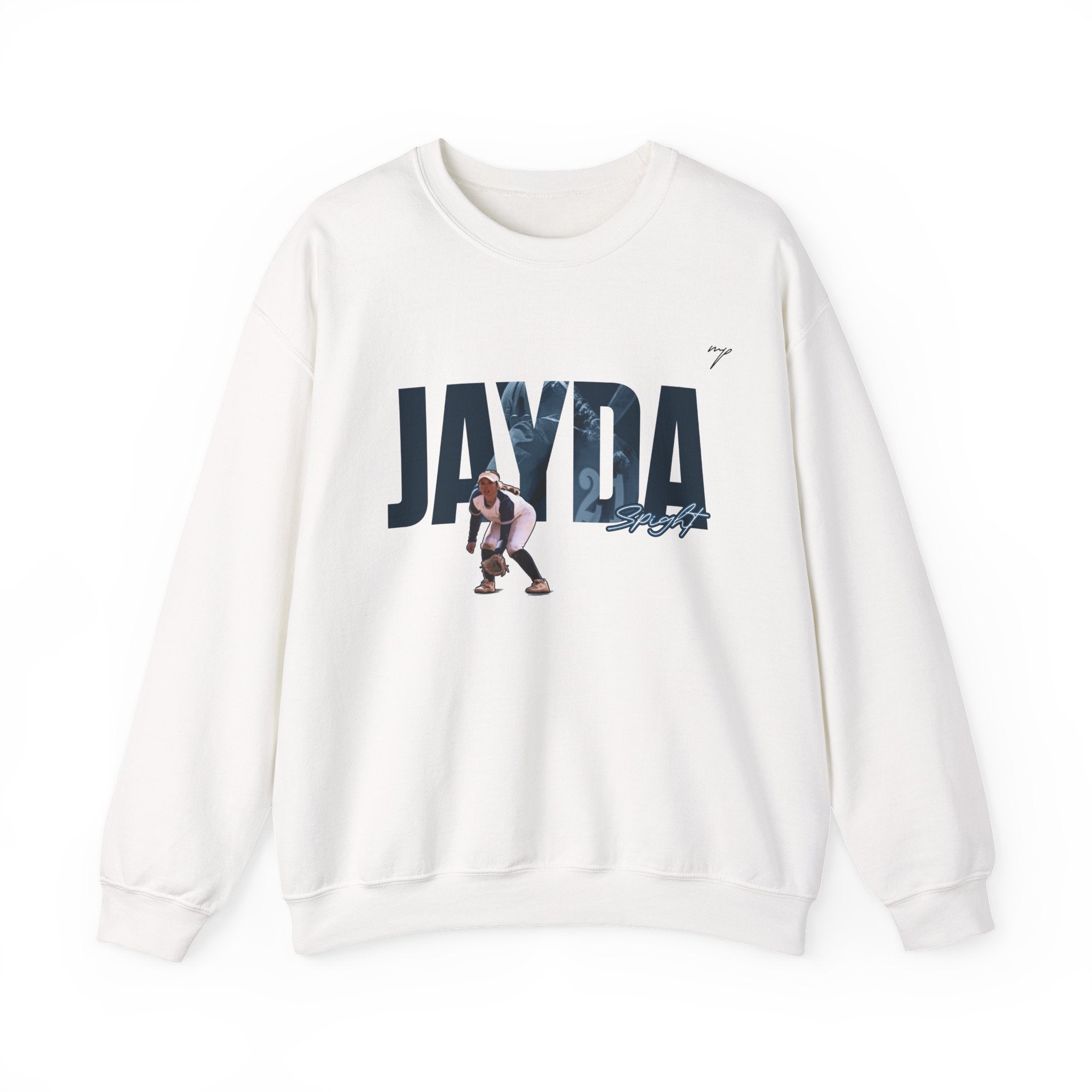 Jayda Spight Crewneck