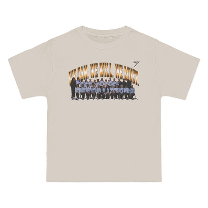 We Can. We Will. We Must. Vintage Tee