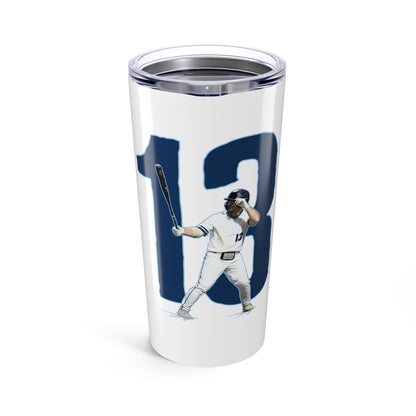 Dennis Folan Tumbler Mug