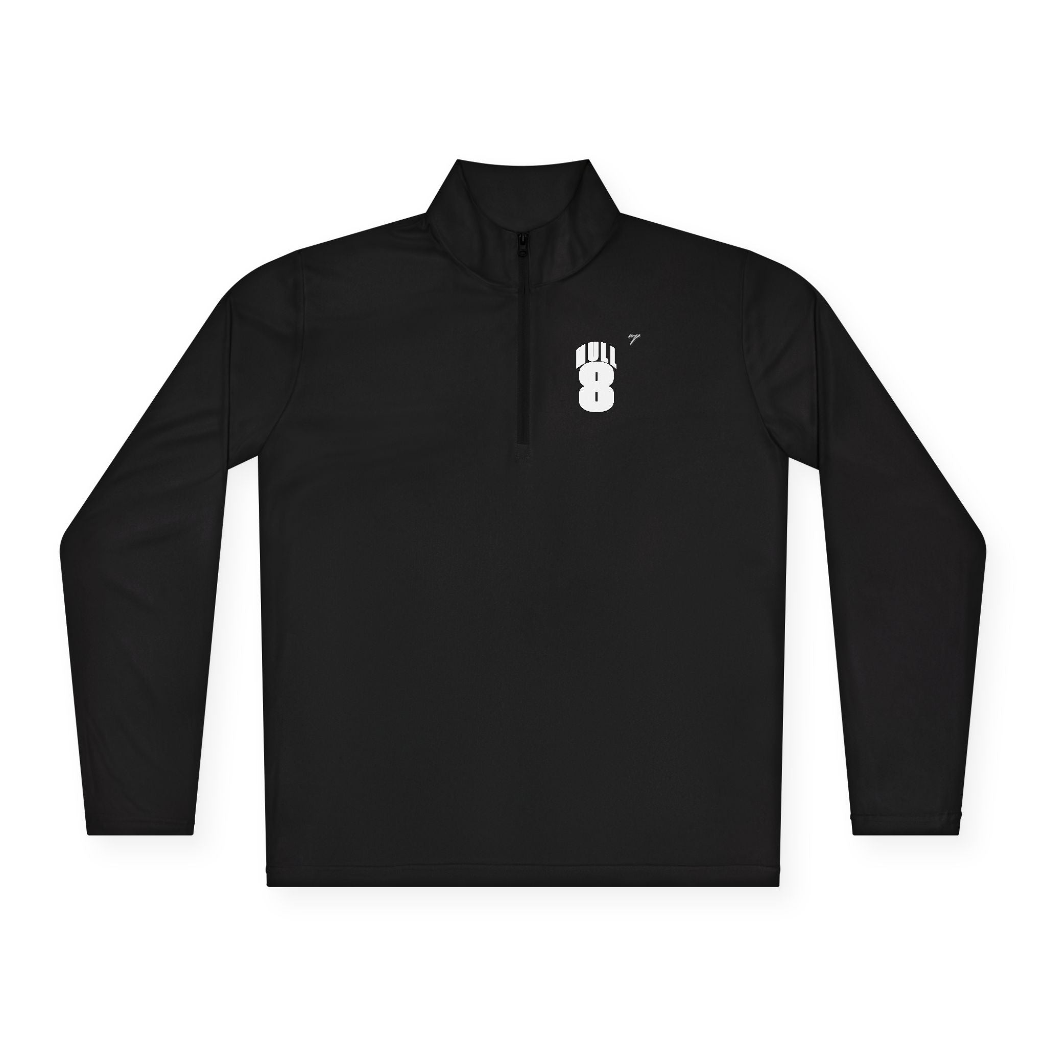 Davione Hull Quarter-Zip