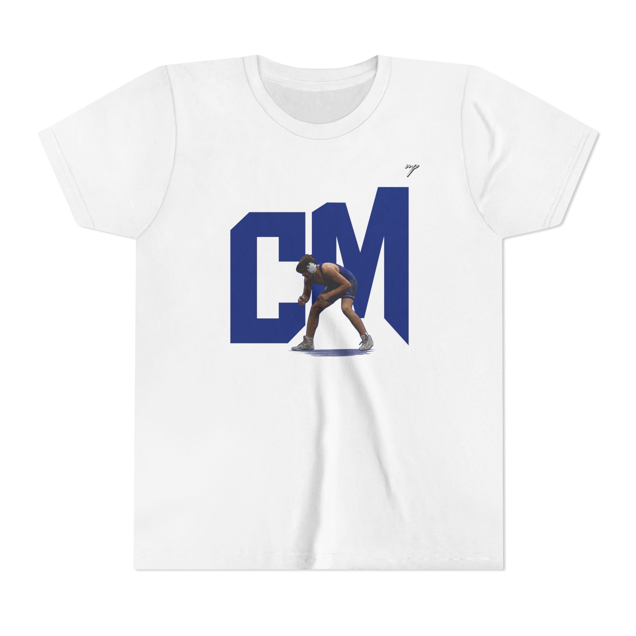 Caleb Mcshea Youth Graphic Tee