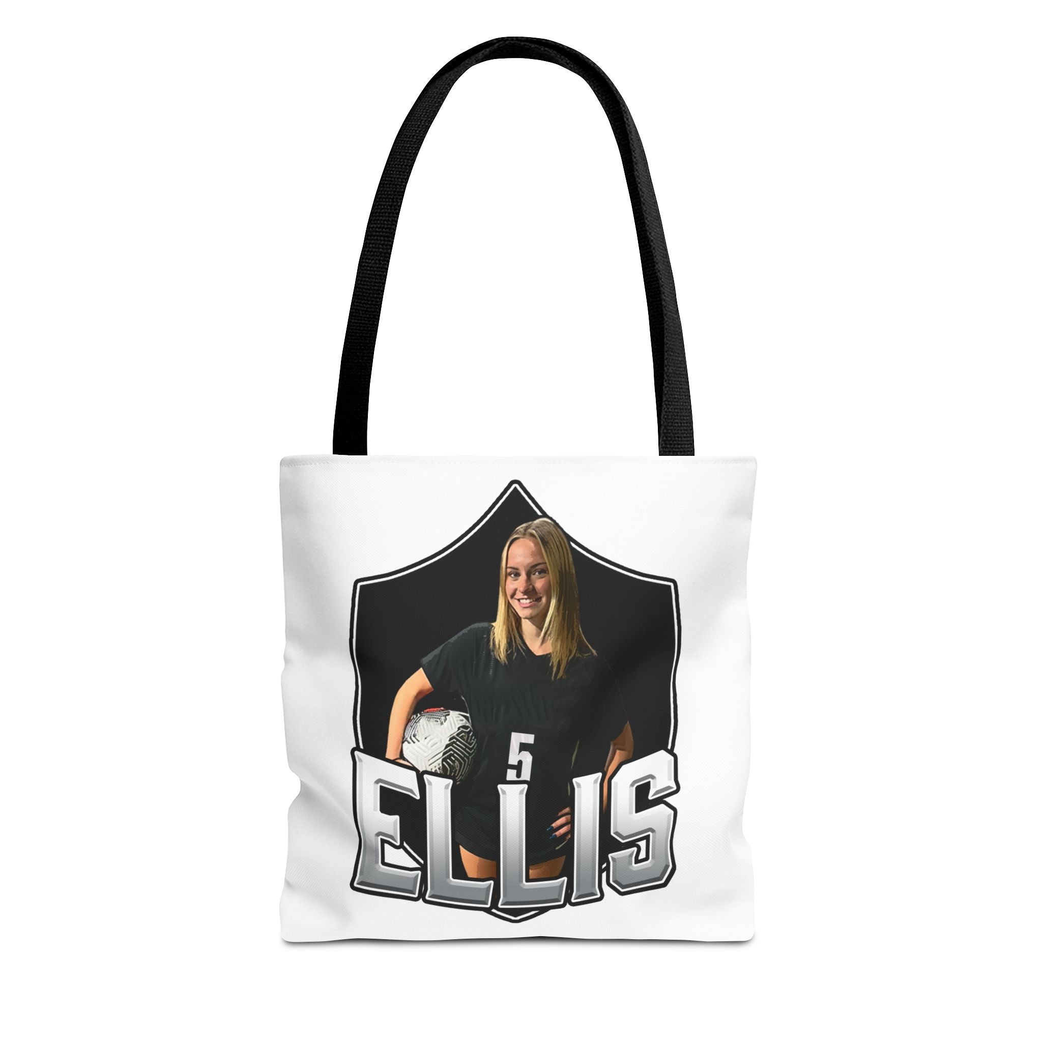 Kenzie Ellis Tote Bag