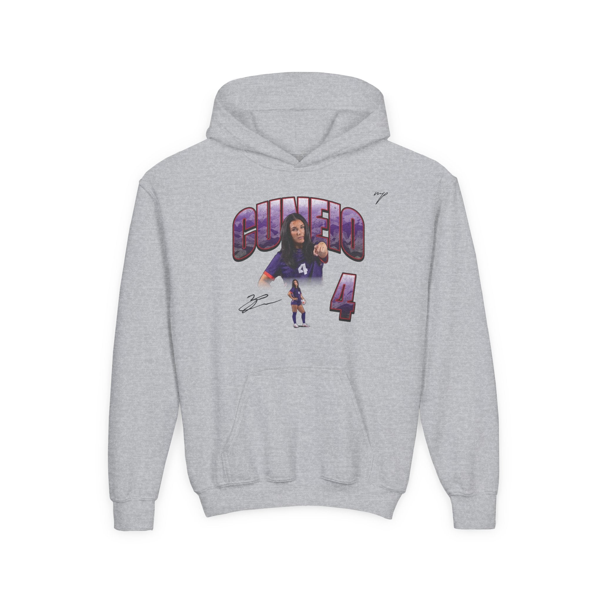 Zoe Cuneio YOUTH Hoodie