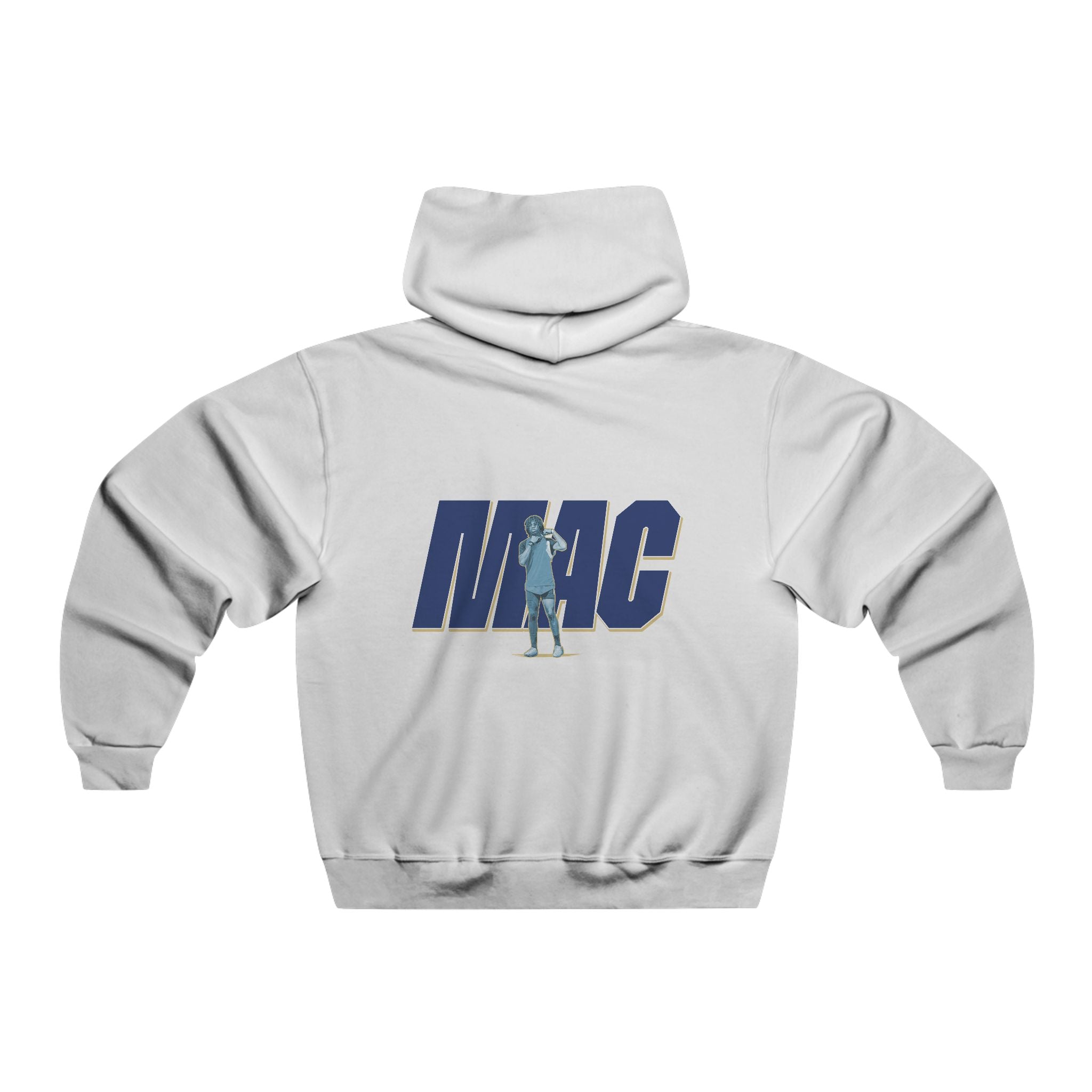 Mac Milligan Vintage Hoodie