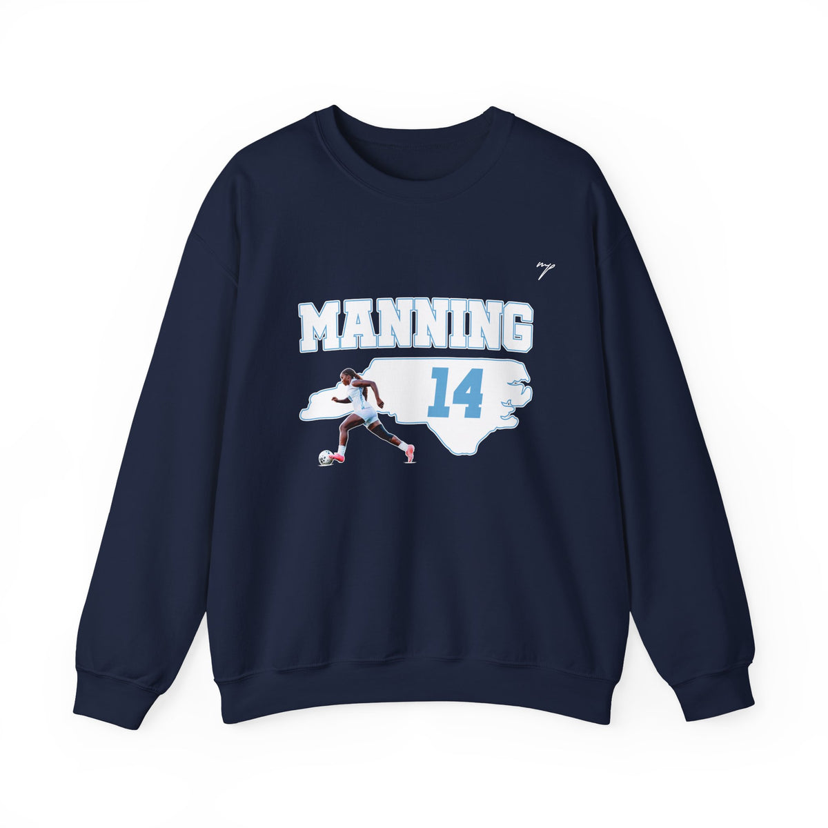 Amari Manning Crewneck