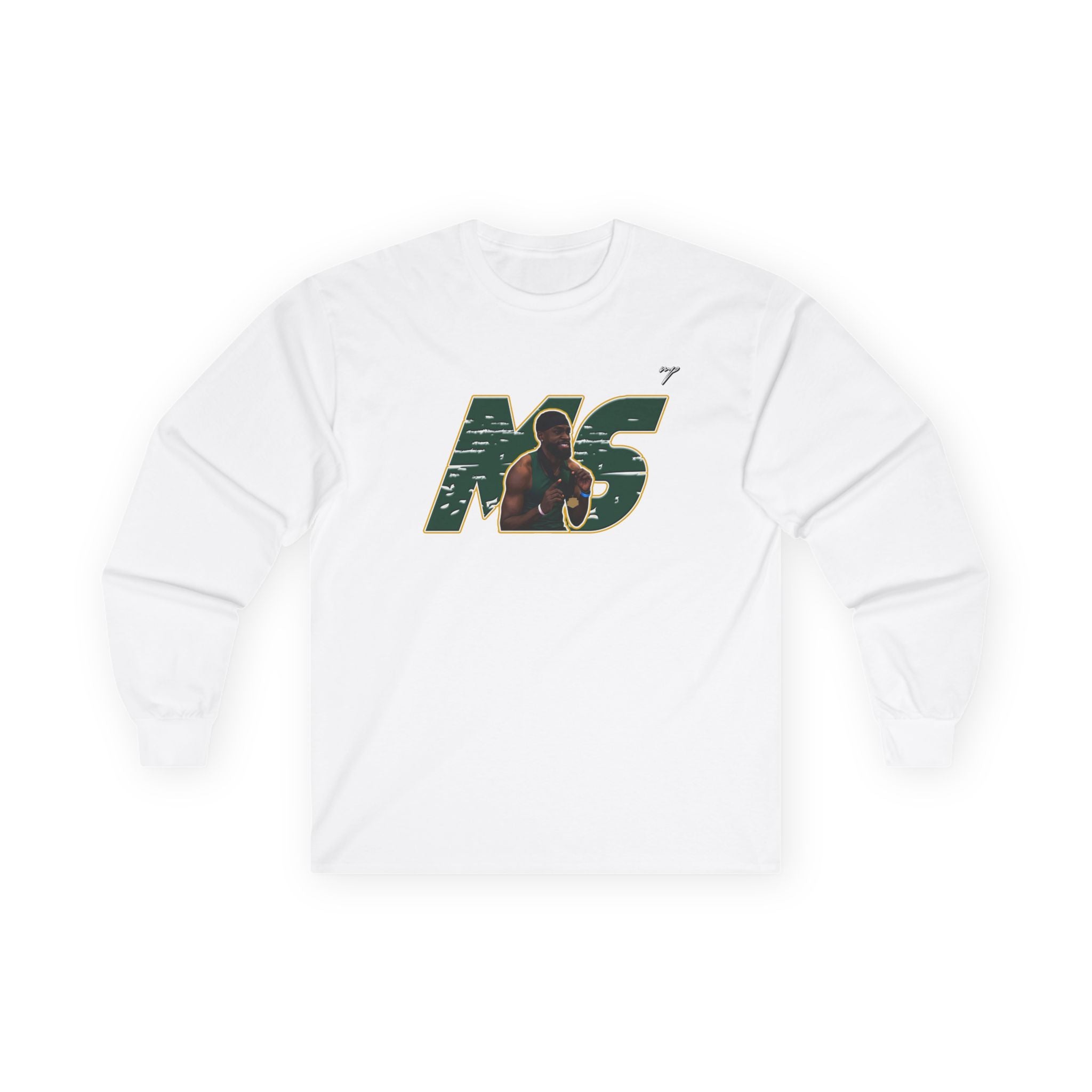 Myles Sams Long Sleeve Tee