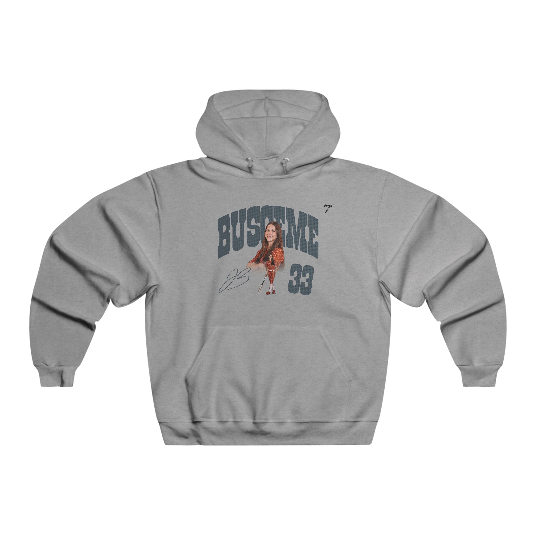 Josie Busceme Vintage Hoodie