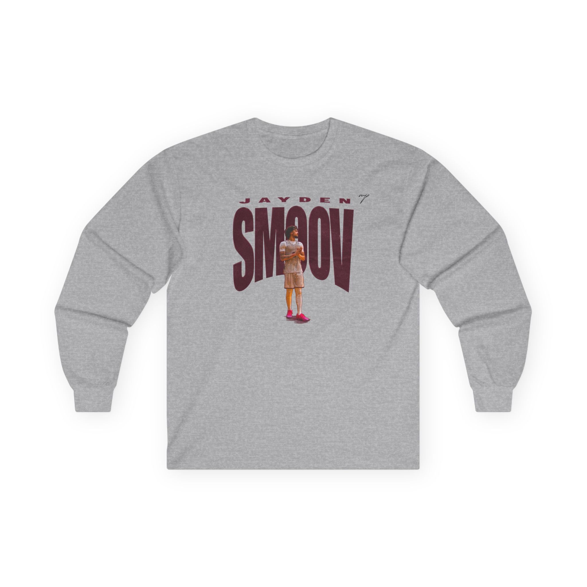 Jayden Sanders Long Sleeve