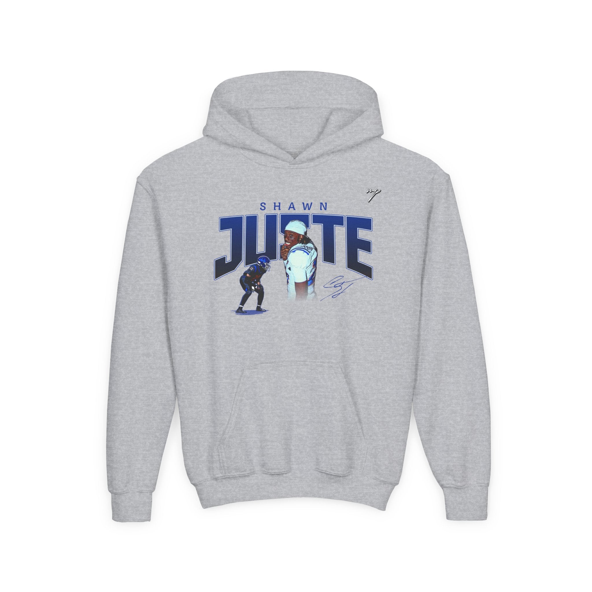 Shawn Juste YOUTH Hoodie