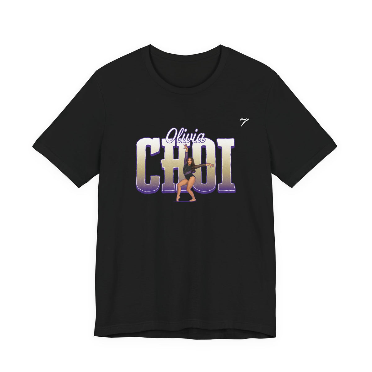 Olivia Choi Graphic Tee