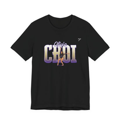 Olivia Choi Graphic Tee