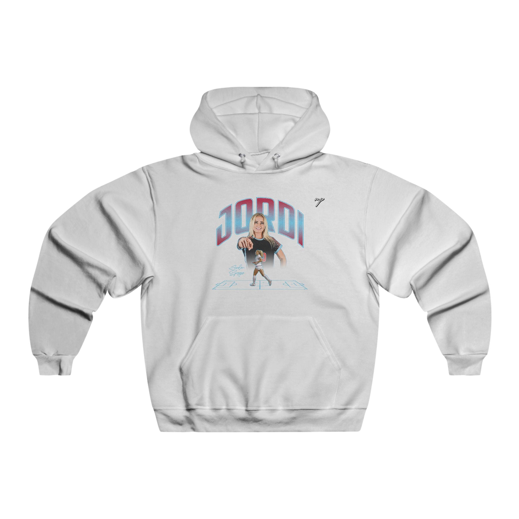 Jordan Sprague Vintage Hoodie