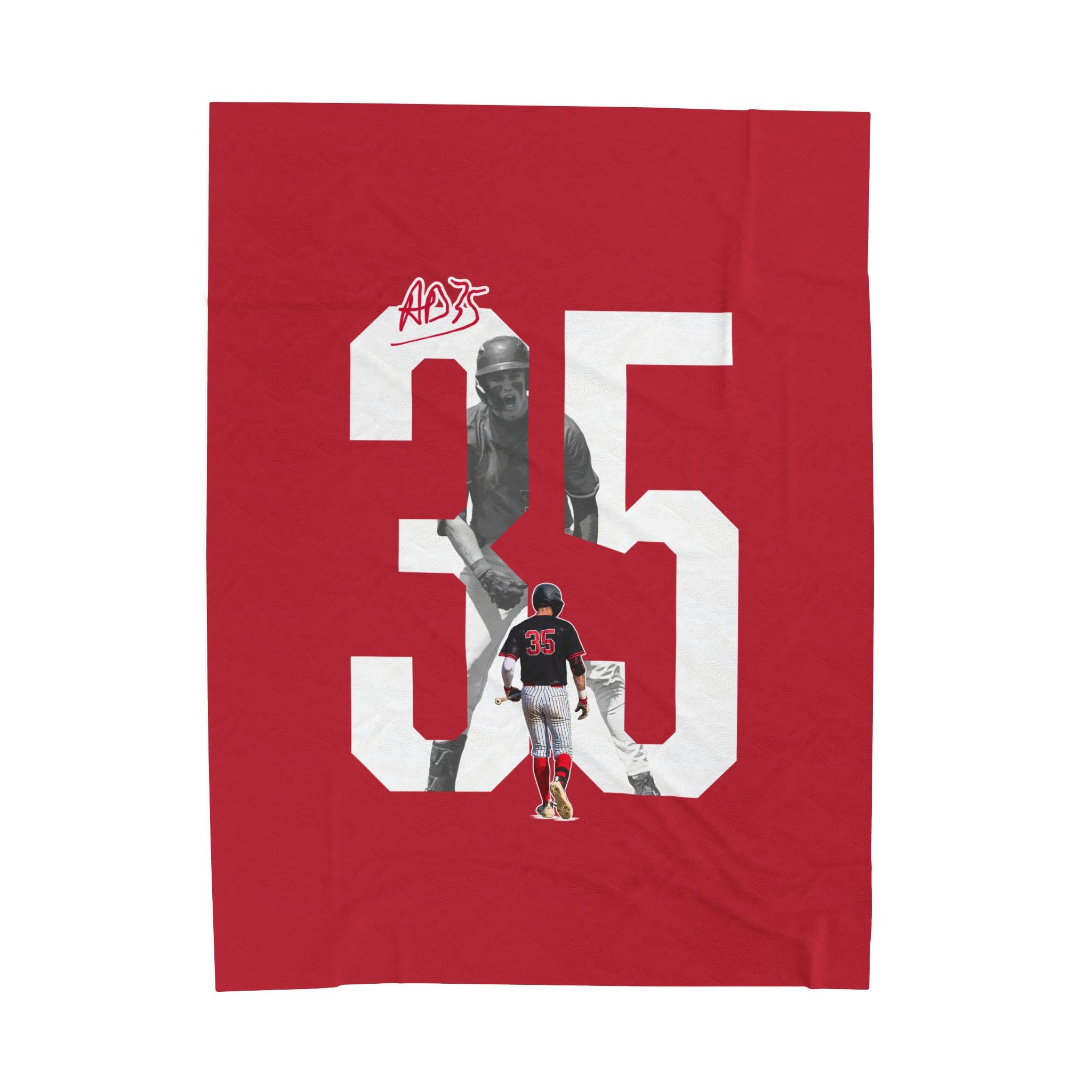 Andrew Dixon Blanket