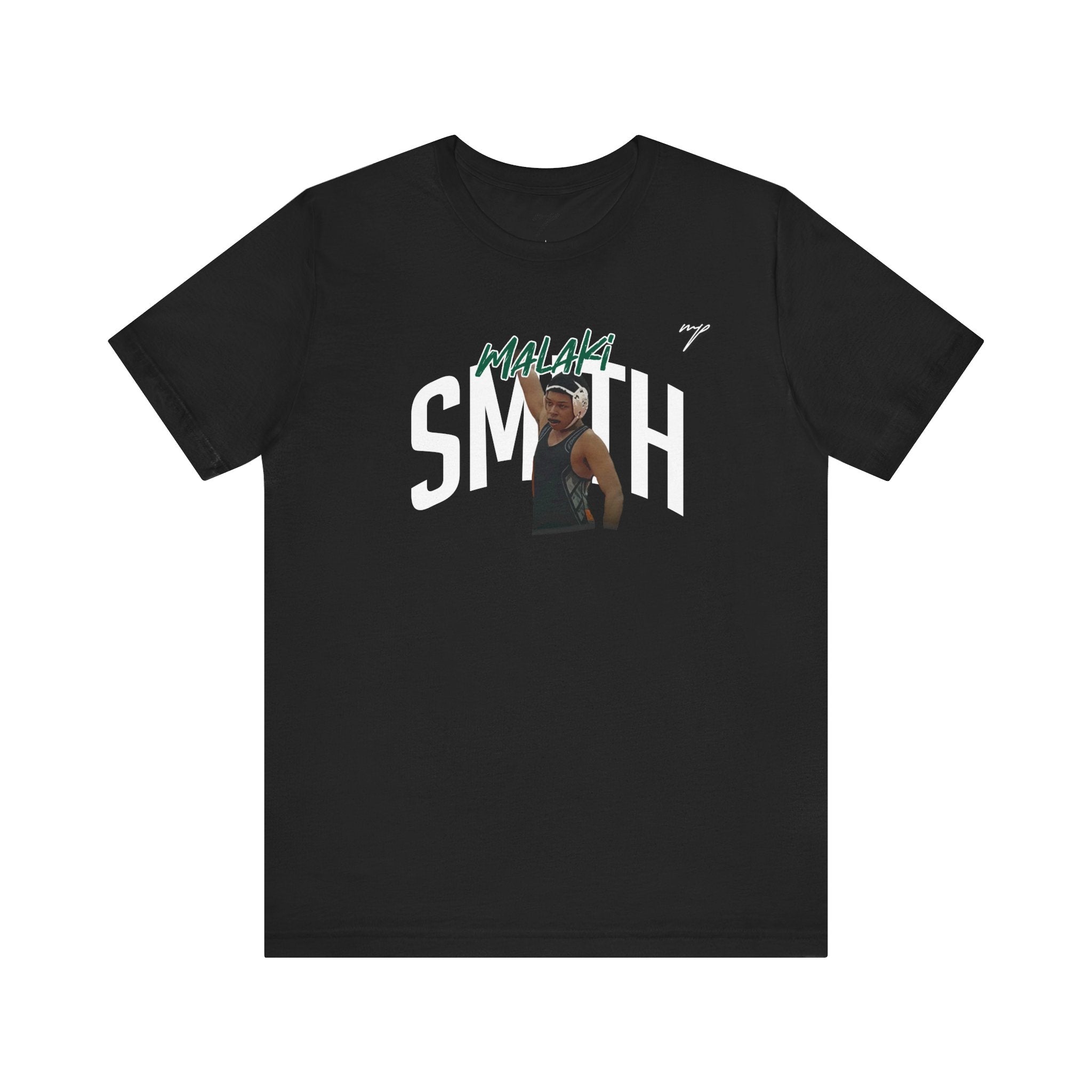 Malaki Smith Graphic Tee