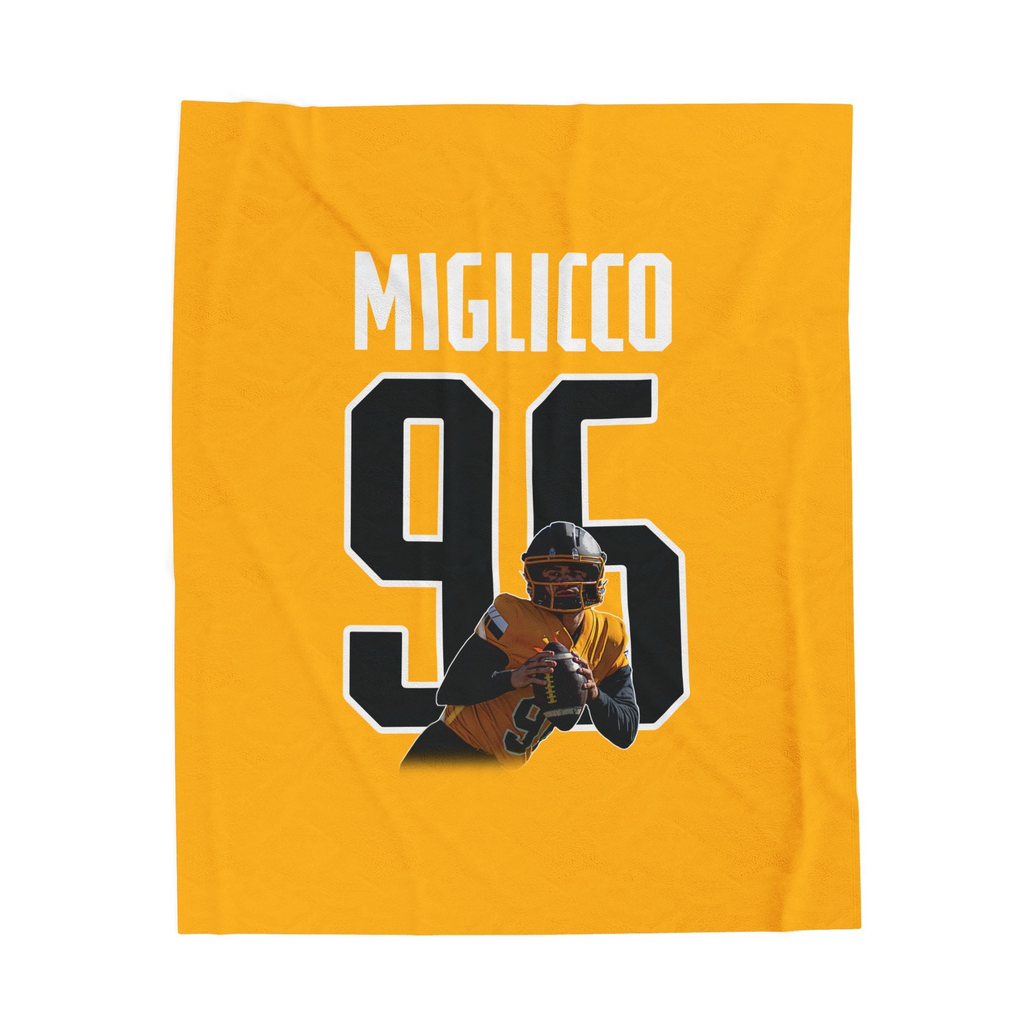 Grant Miglicco Blanket