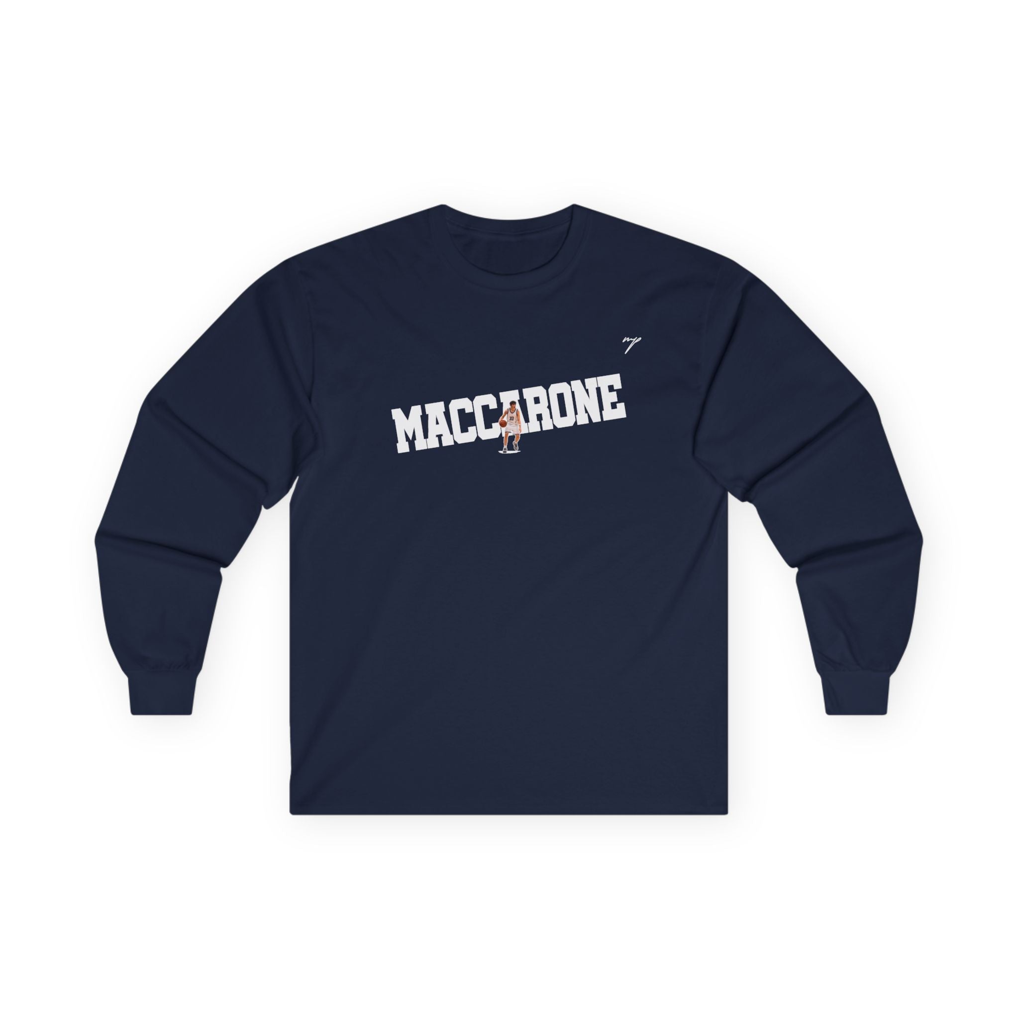 Angelo Maccarone Long Sleeve
